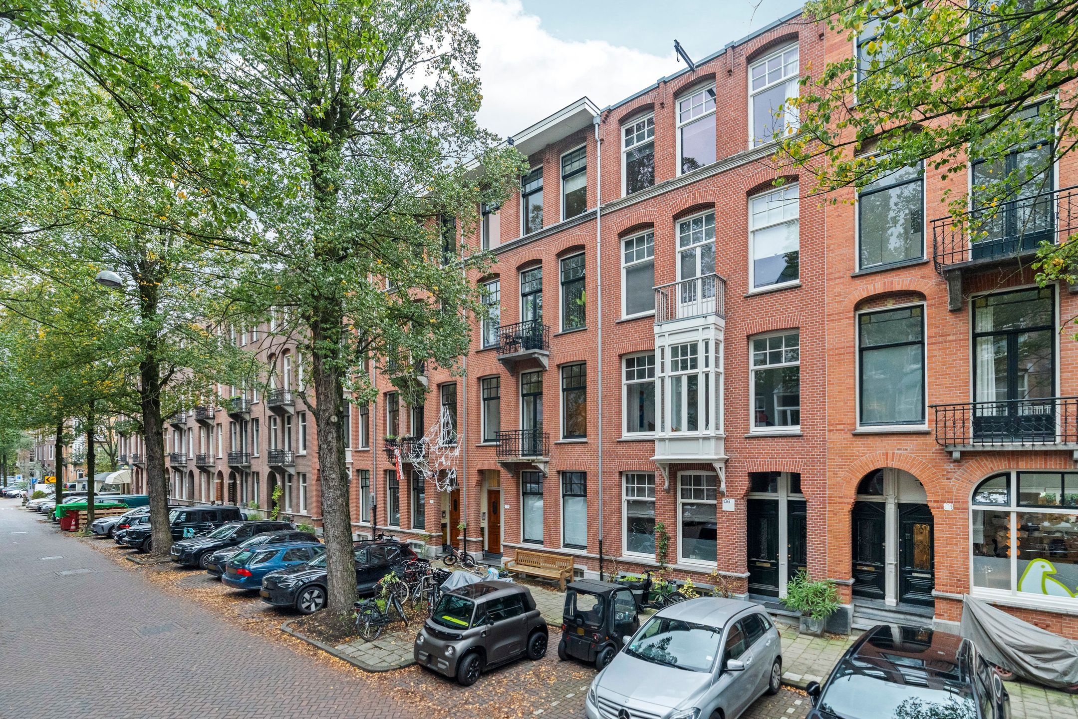 Foto van Johannes Verhulststraat 1381, Amsterdam