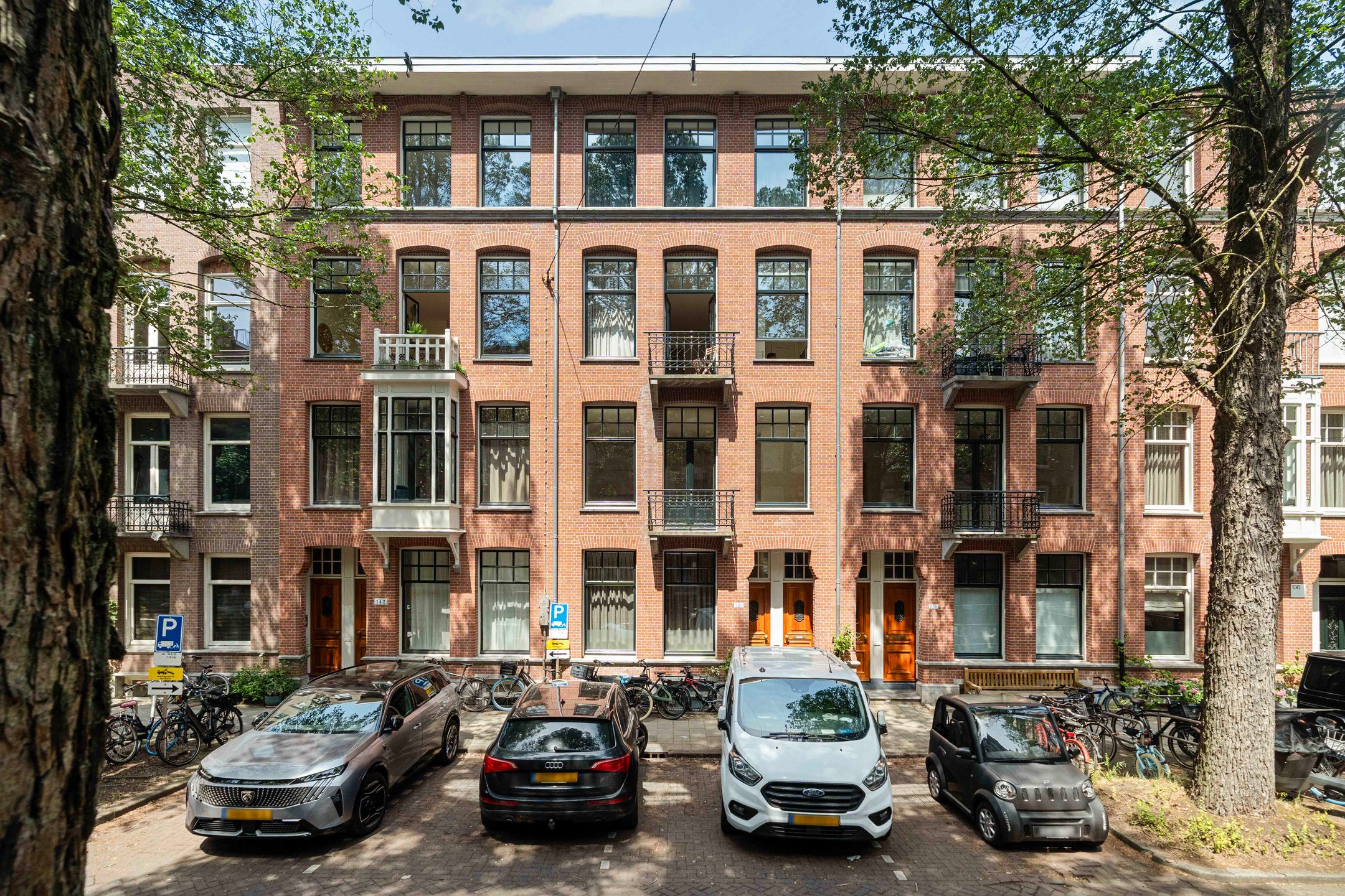 Foto van Johannes Verhulststraat 1401, Amsterdam