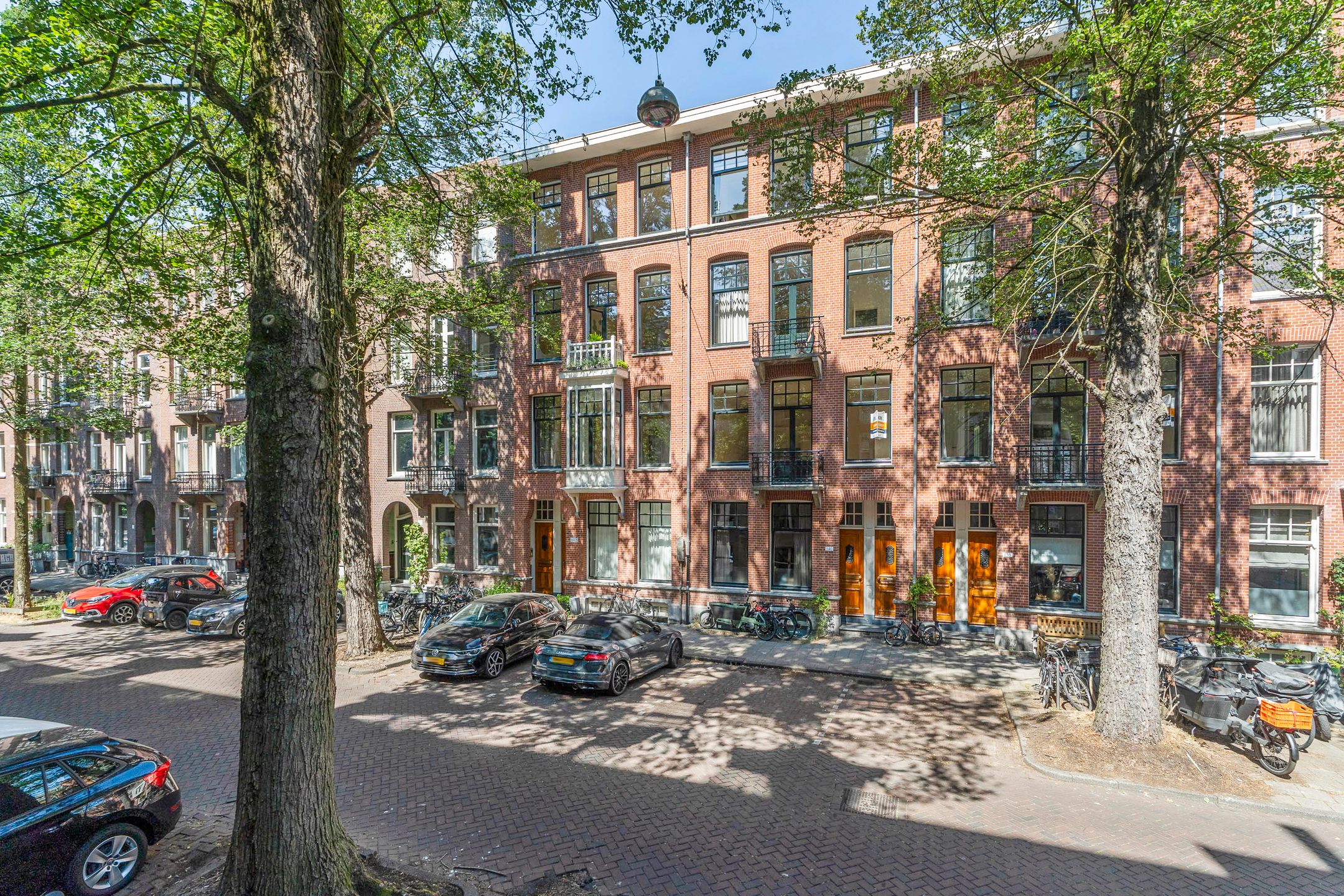 Foto van Johannes Verhulststraat 1421, Amsterdam