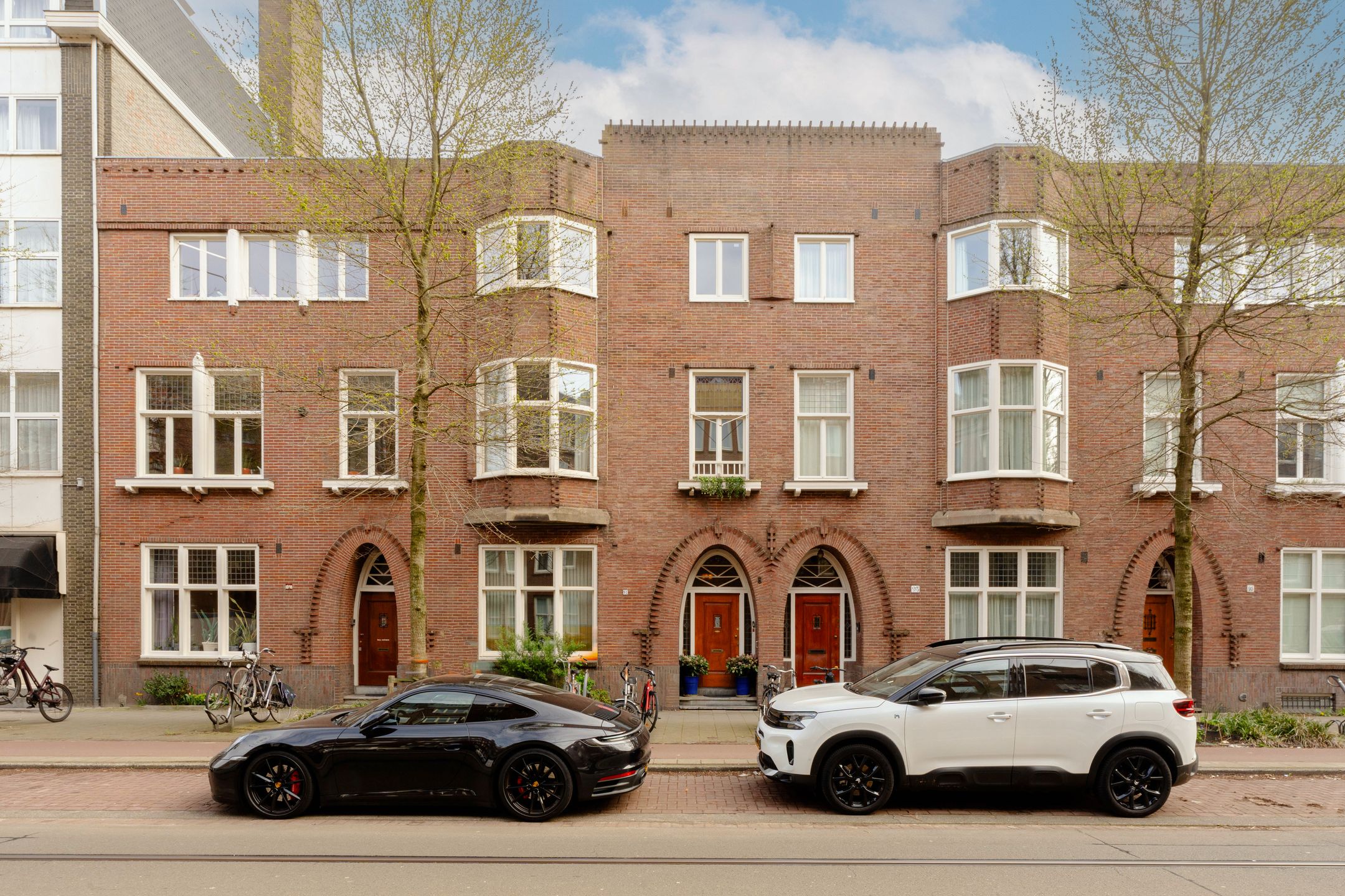 Foto van De Lairessestraat 91, Amsterdam
