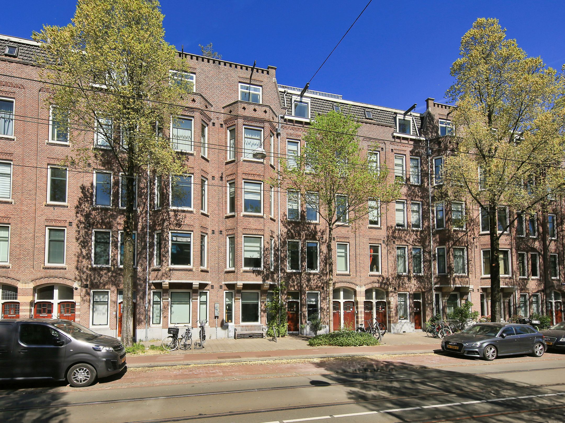 Foto van De Lairessestraat 68H, Amsterdam