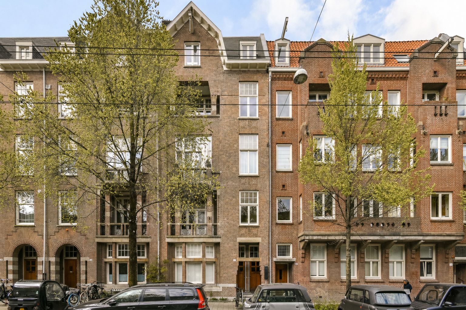 Foto van De Lairessestraat 1043, Amsterdam
