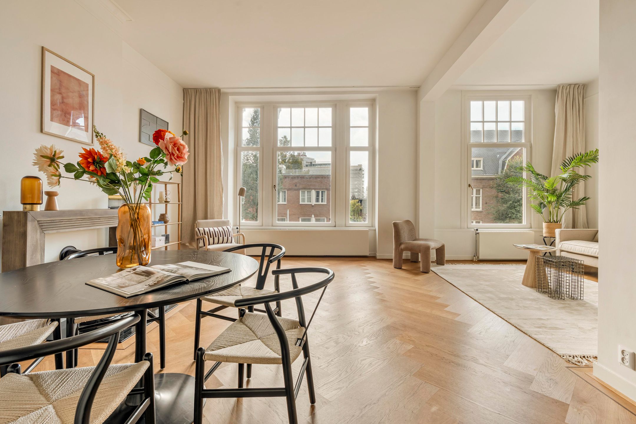 Foto van De Lairessestraat 1182, Amsterdam