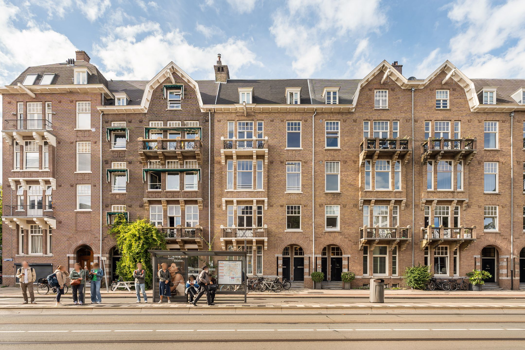 Foto van De Lairessestraat 124D, Amsterdam