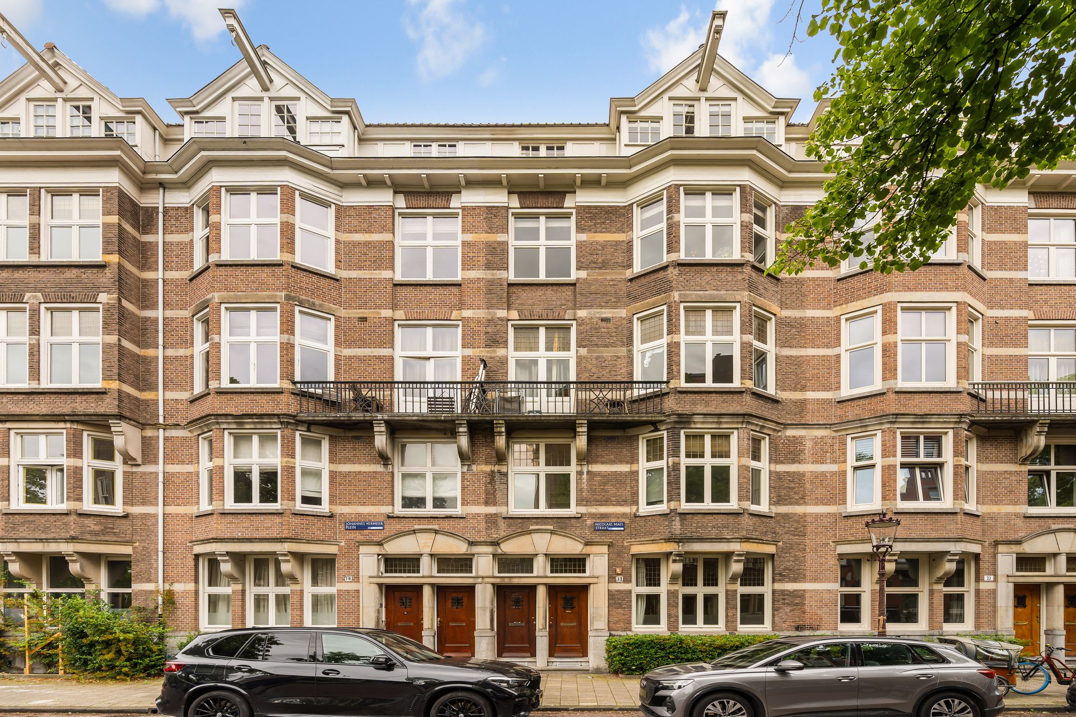 Foto van Nicolaas Maesstraat 31H, Amsterdam