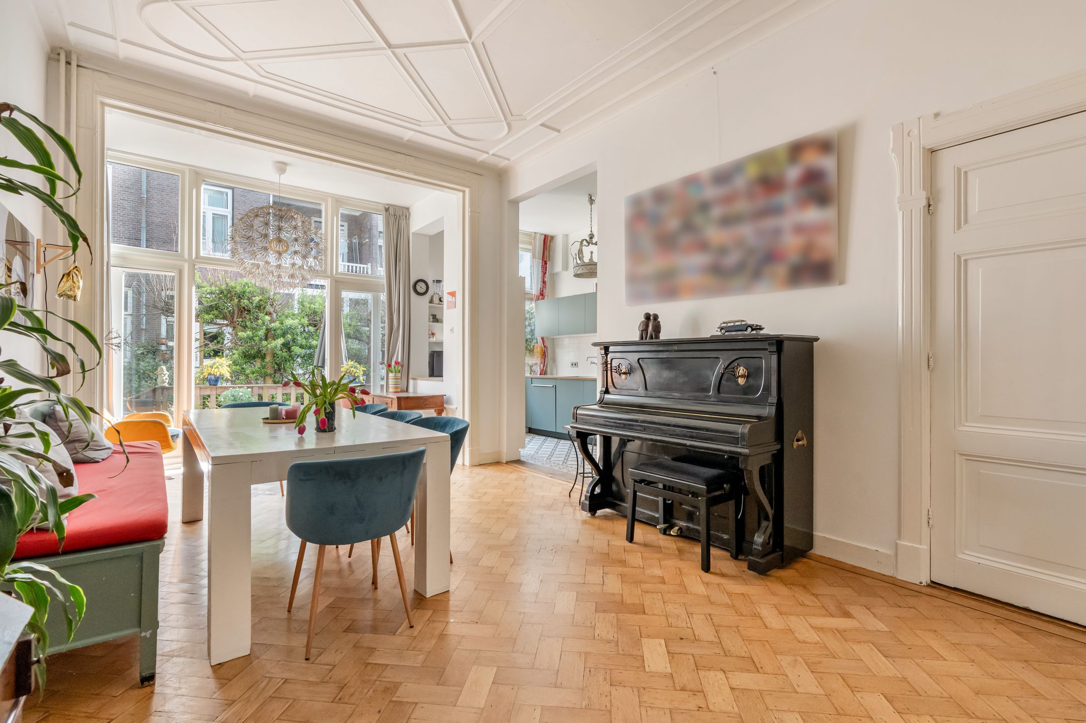 Foto van Nicolaas Maesstraat 93H, Amsterdam