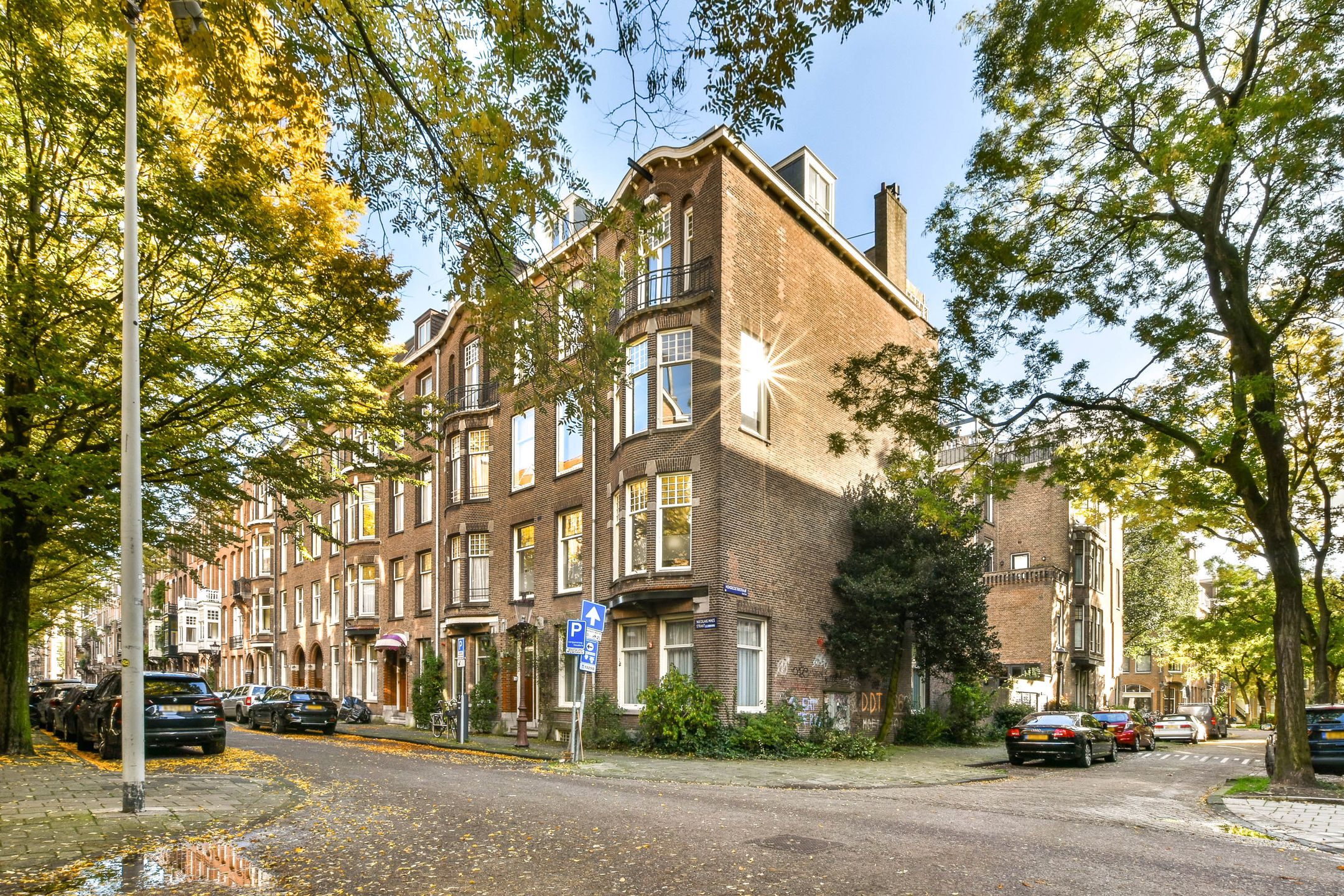 Foto van Nicolaas Maesstraat 1092, Amsterdam
