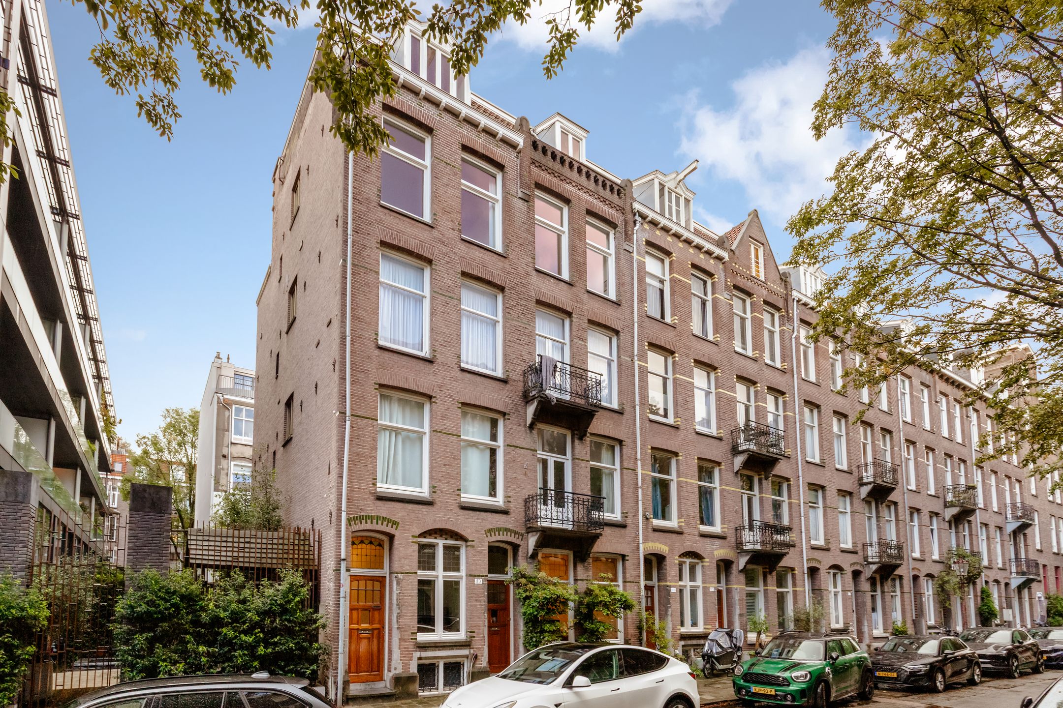 Foto van Nicolaas Maesstraat 1133, Amsterdam