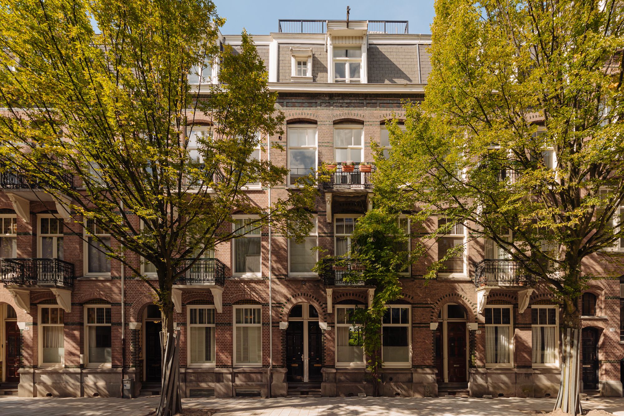 Foto van Nicolaas Maesstraat 602, Amsterdam