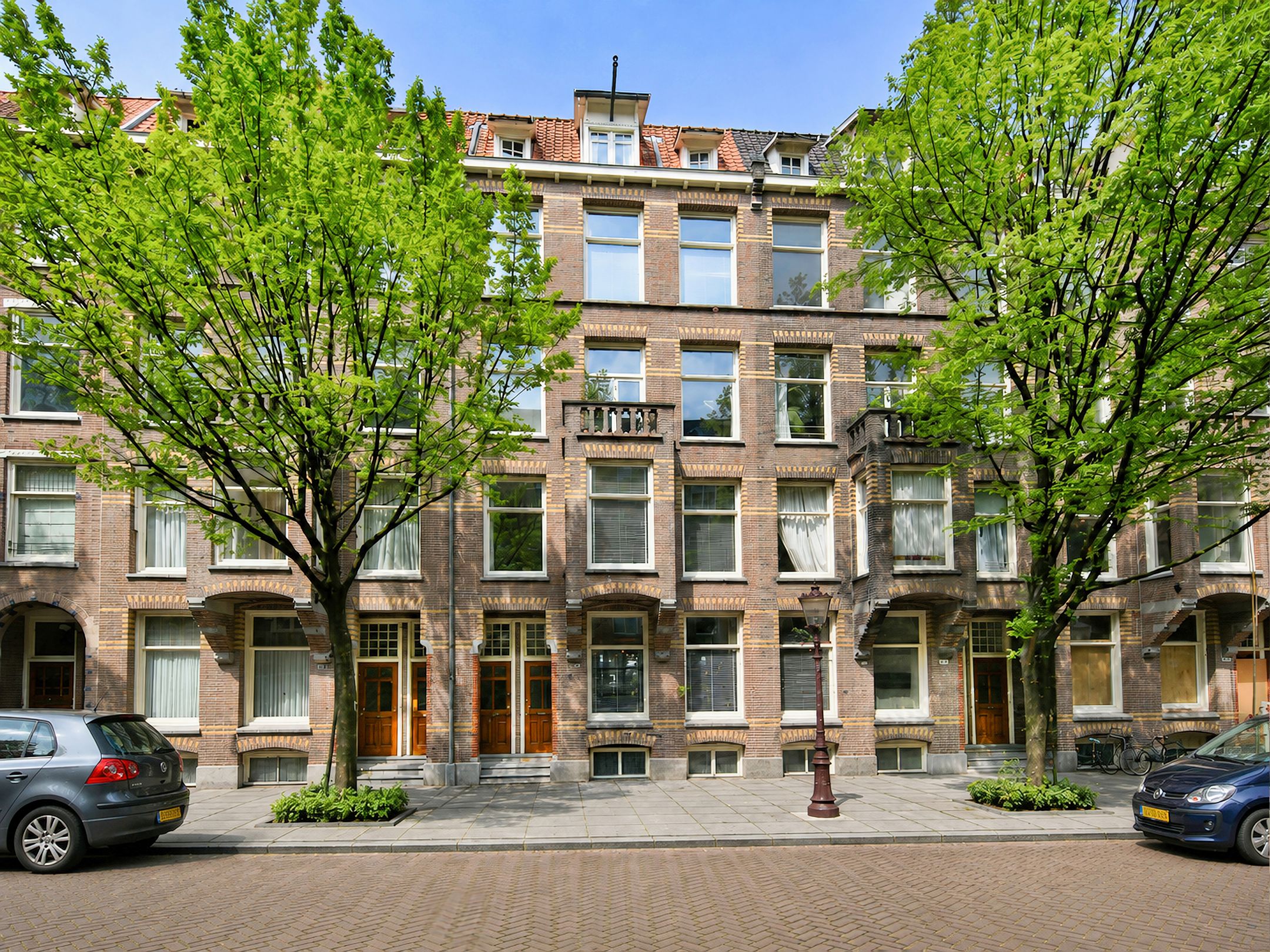 Foto van Nicolaas Maesstraat 86H, Amsterdam