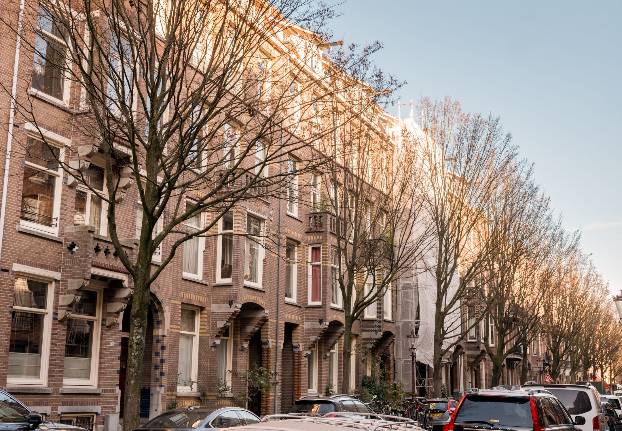 Foto van Nicolaas Maesstraat 883, Amsterdam