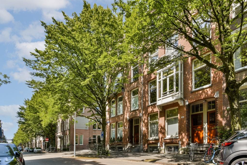 Foto van Nicolaas Maesstraat 963, Amsterdam