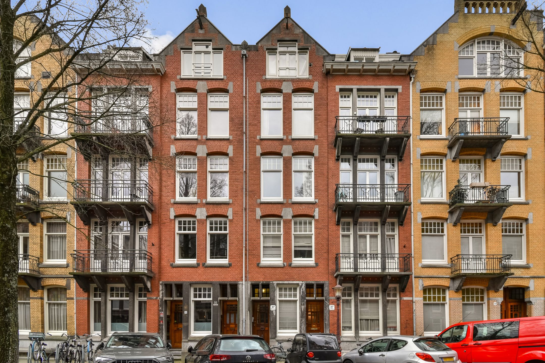 Foto van Frans van Mierisstraat 372, Amsterdam