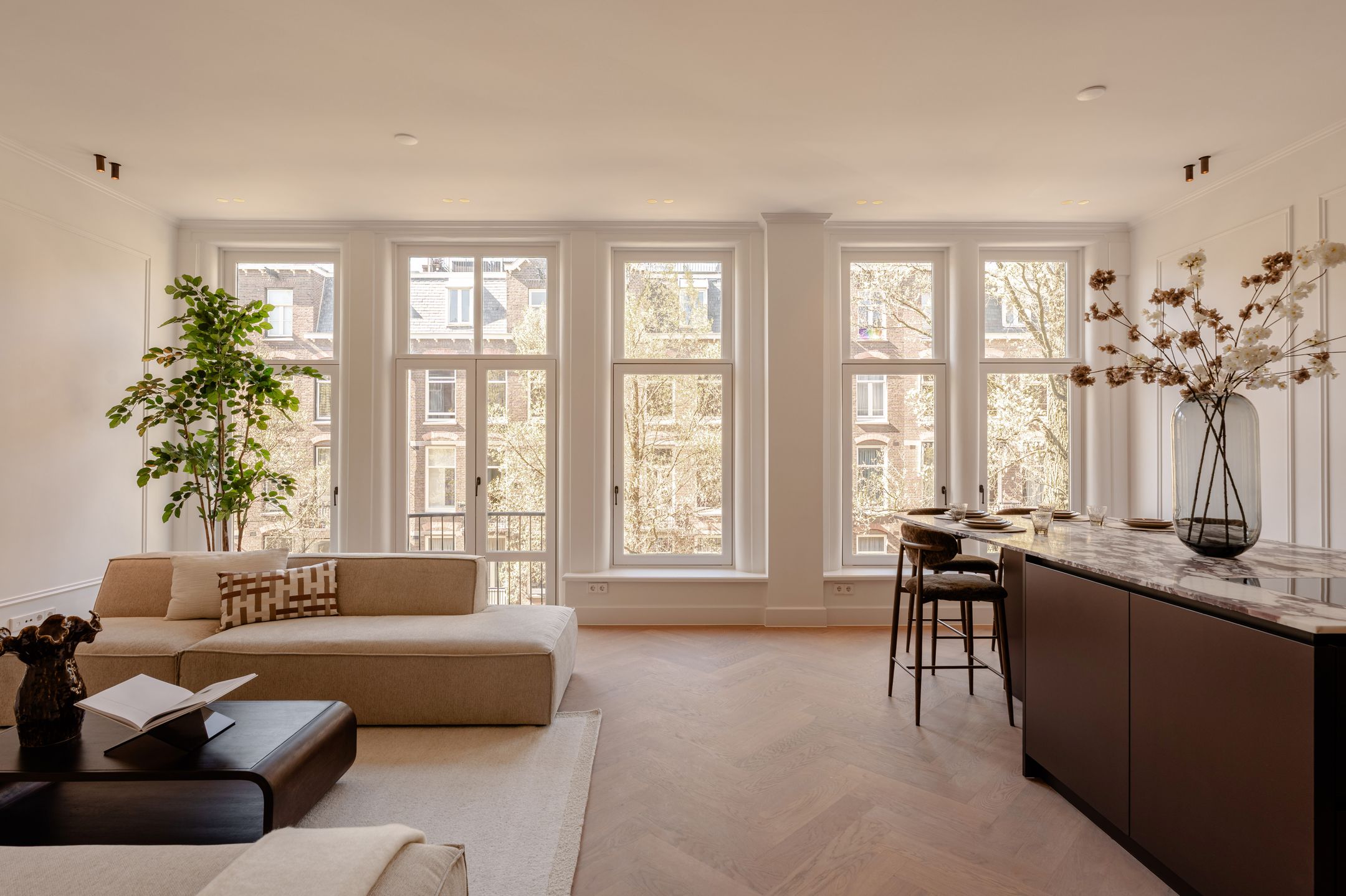 Foto van Frans van Mierisstraat 452, Amsterdam