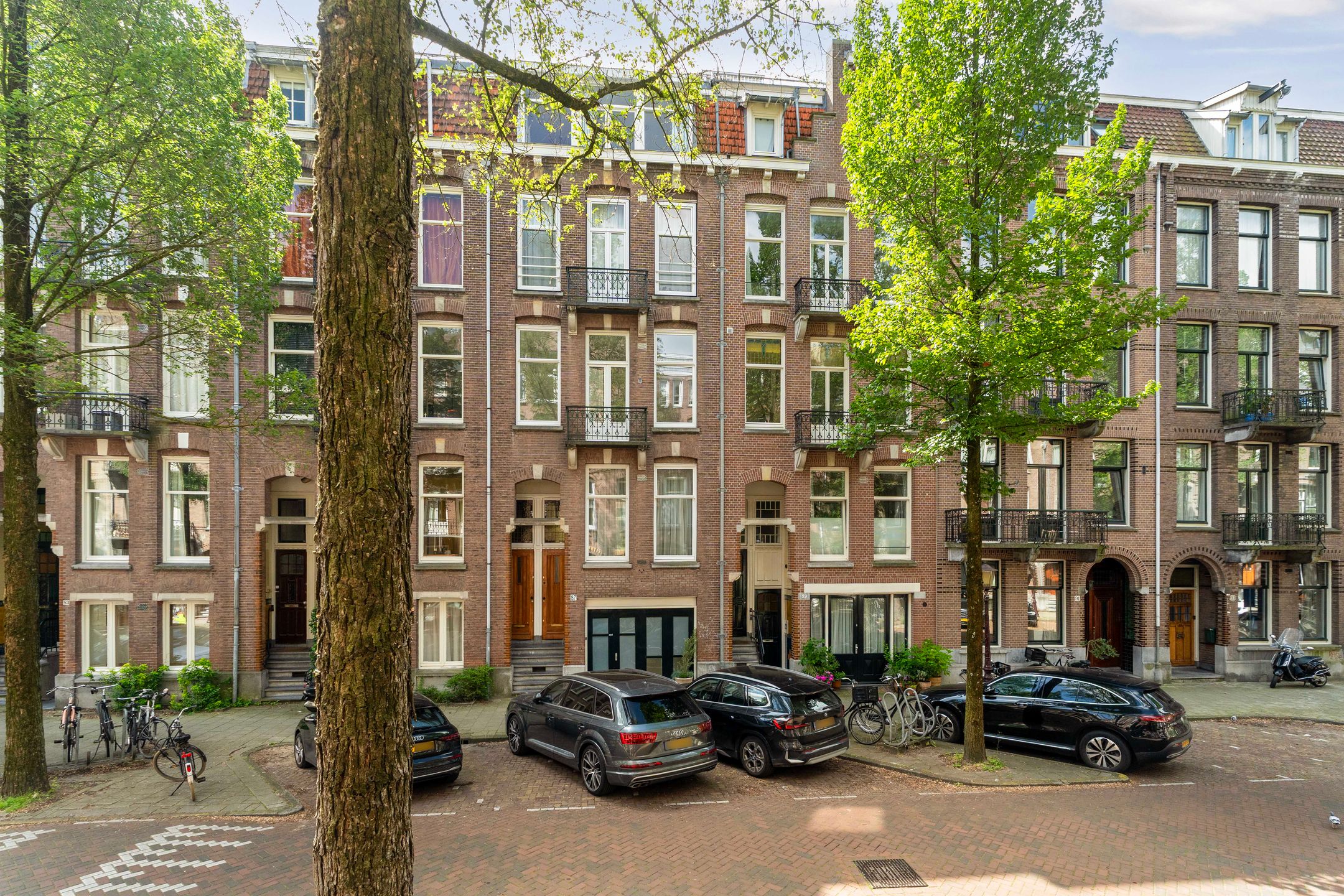 Foto van Frans van Mierisstraat 871, Amsterdam