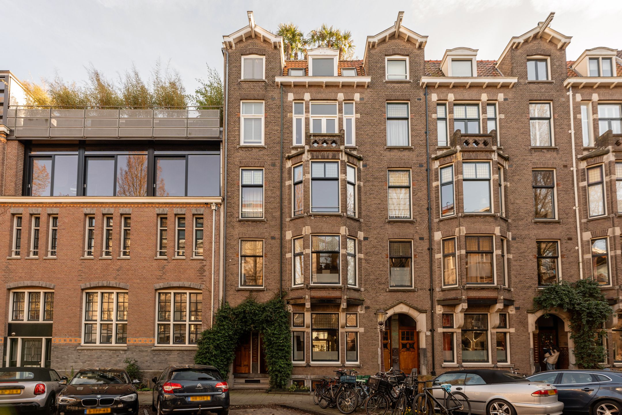 Foto van Frans van Mierisstraat 123H, Amsterdam