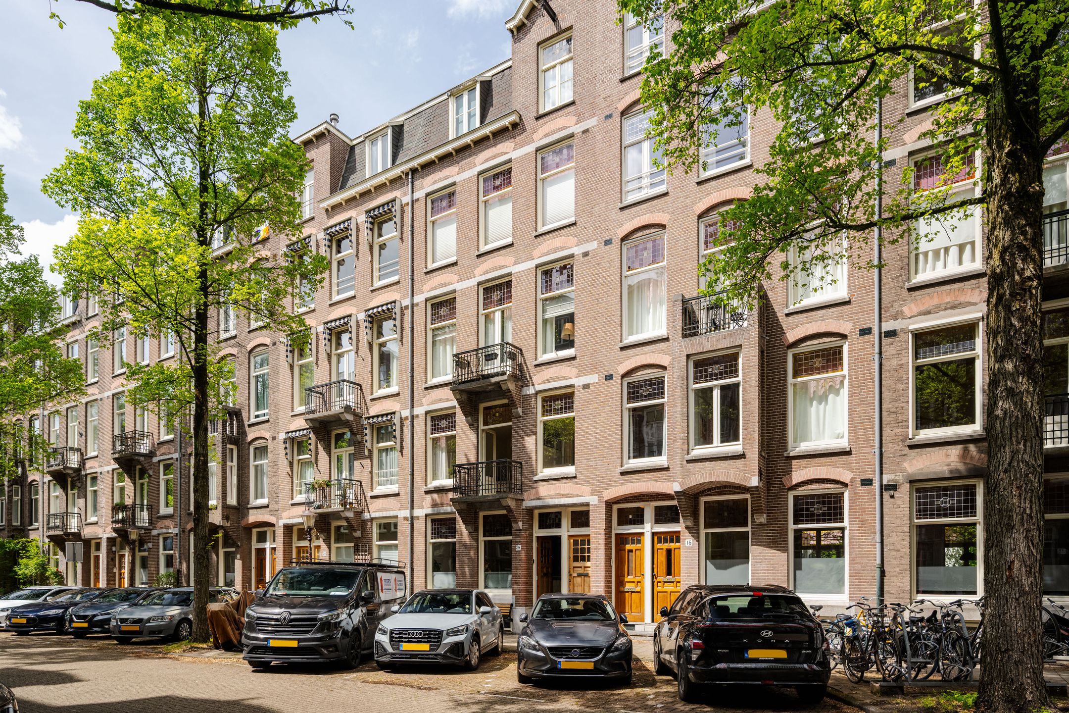 Foto van Frans van Mierisstraat 18H, Amsterdam