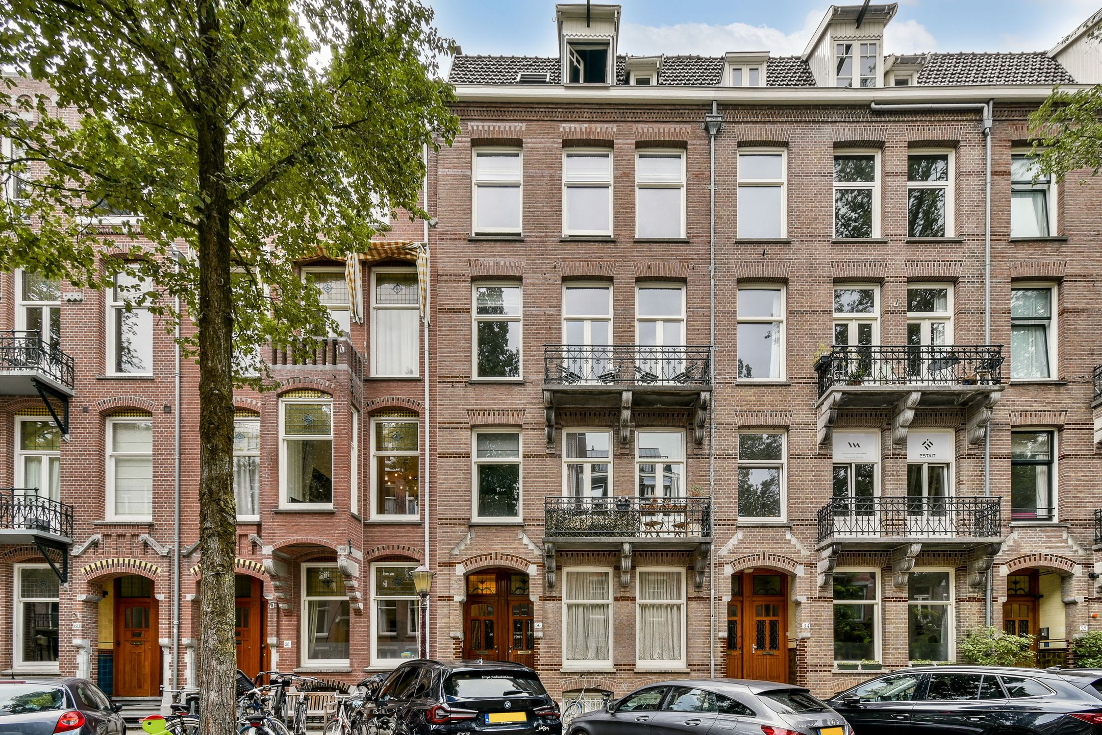 Foto van Frans van Mierisstraat 561, Amsterdam