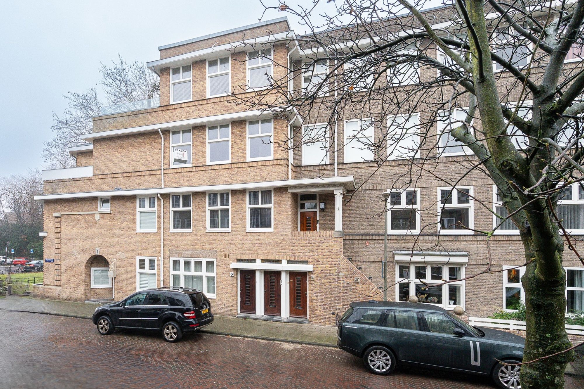 Foto van Hacquartstraat 32, Amsterdam