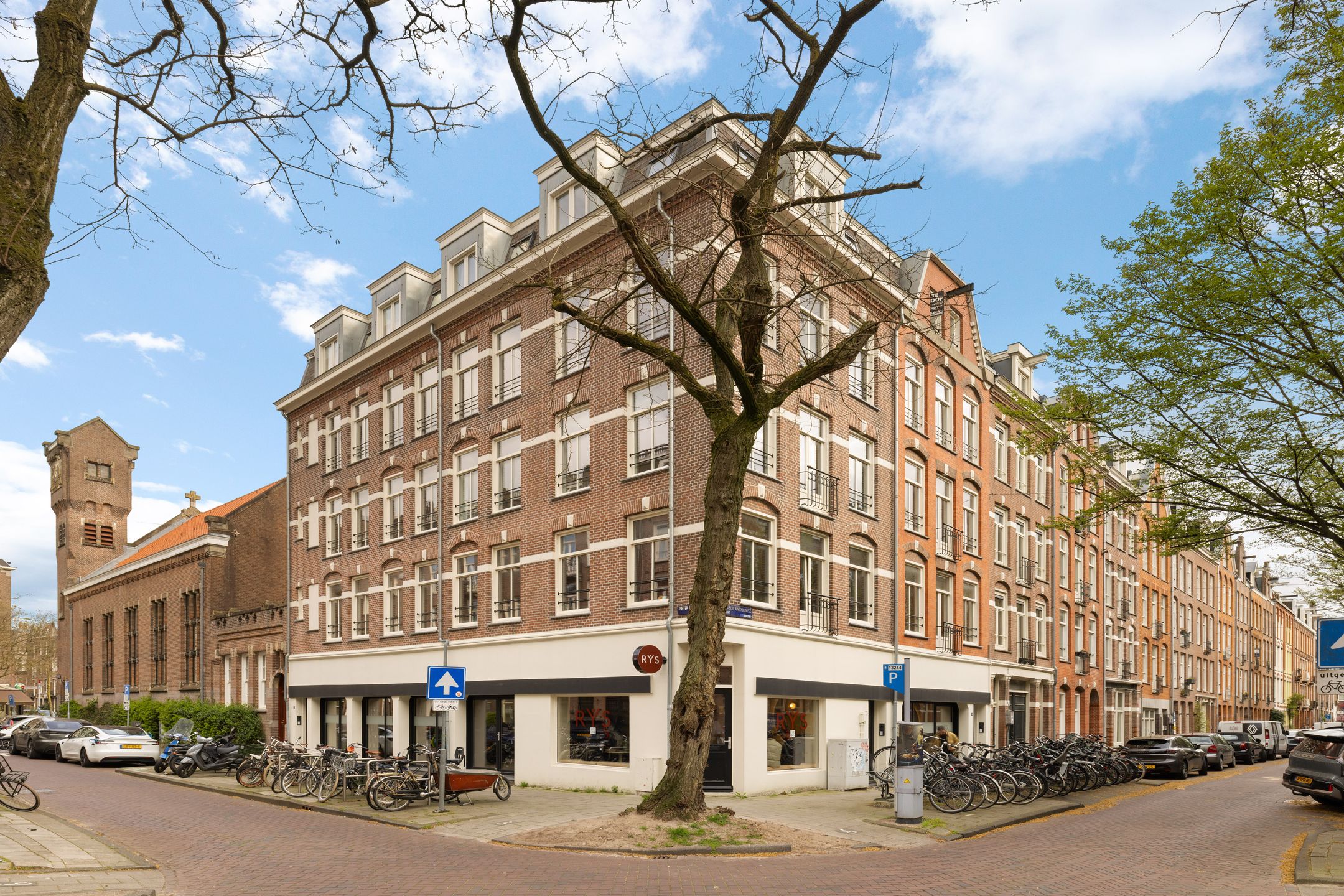 Foto van Pieter Baststraat 53, Amsterdam