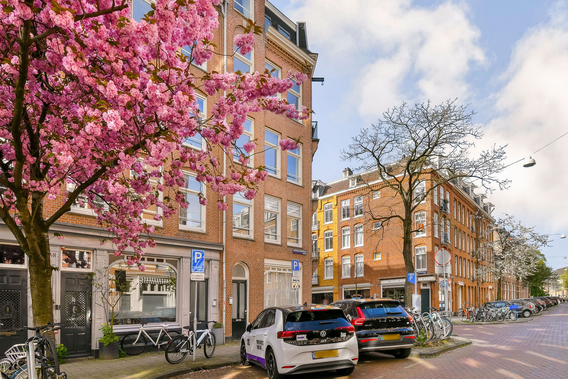 Foto van Balthasar Floriszstraat 122, Amsterdam