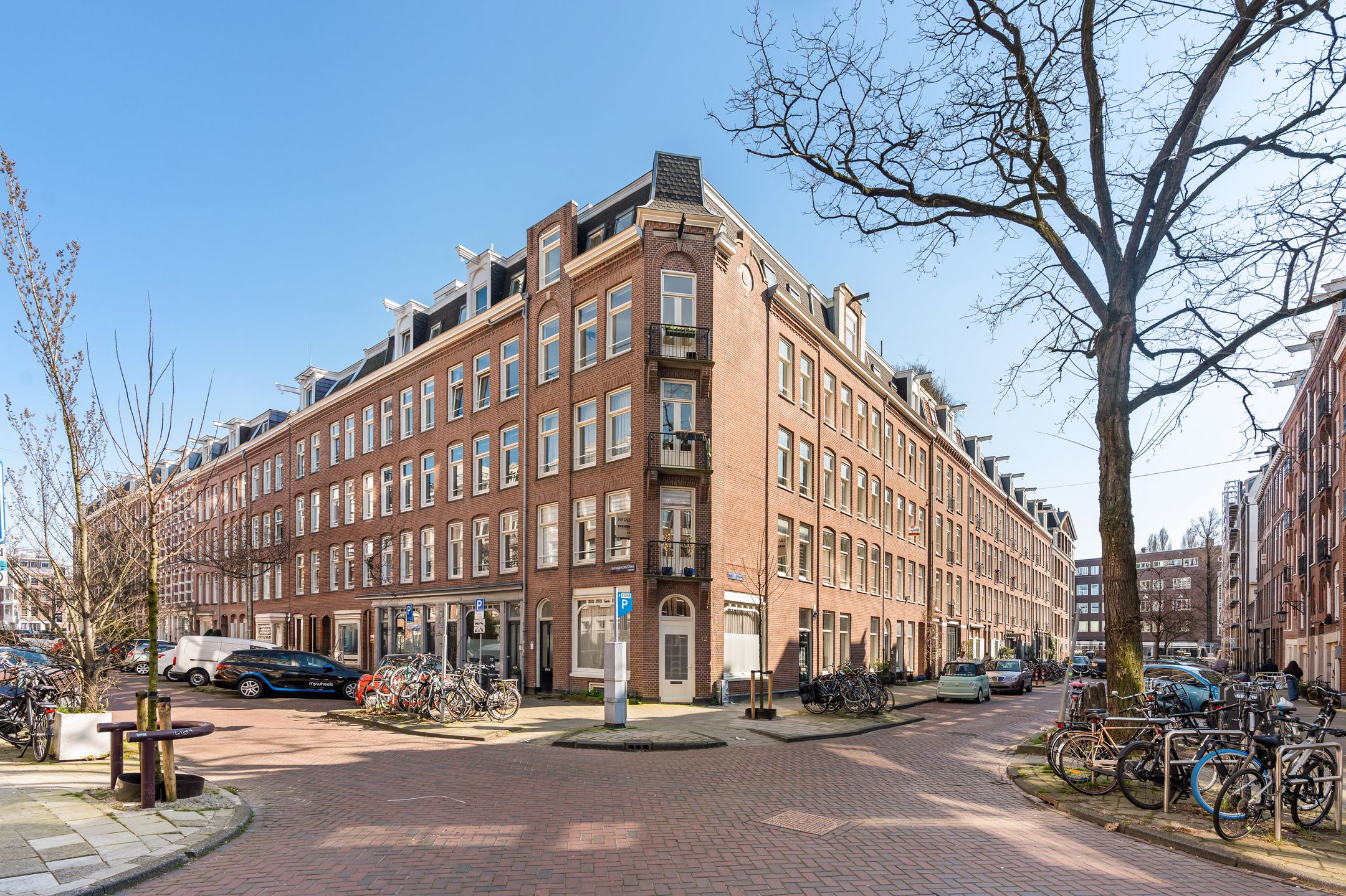 Foto van Balthasar Floriszstraat 123, Amsterdam