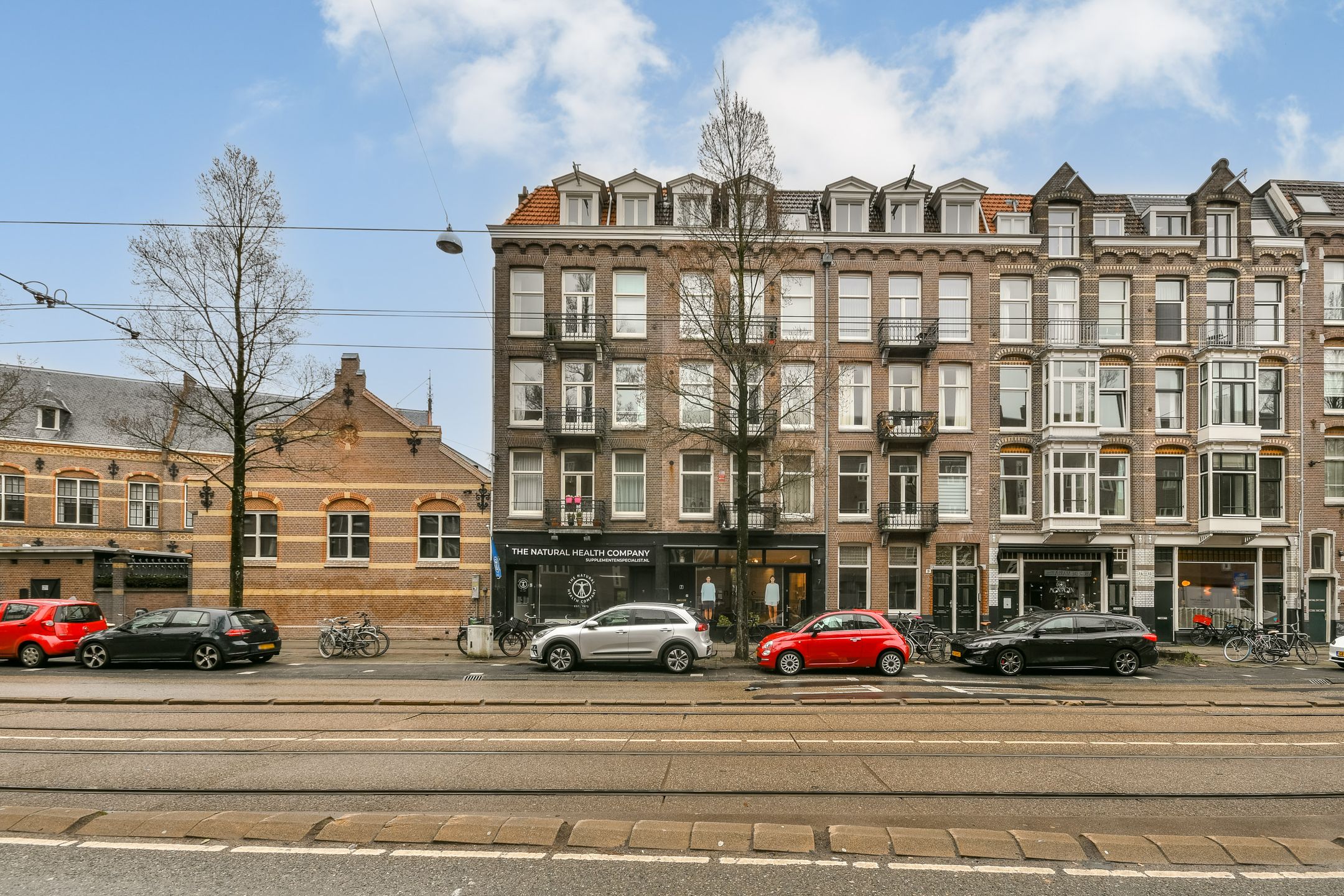 Foto van Roelof Hartstraat 74, Amsterdam