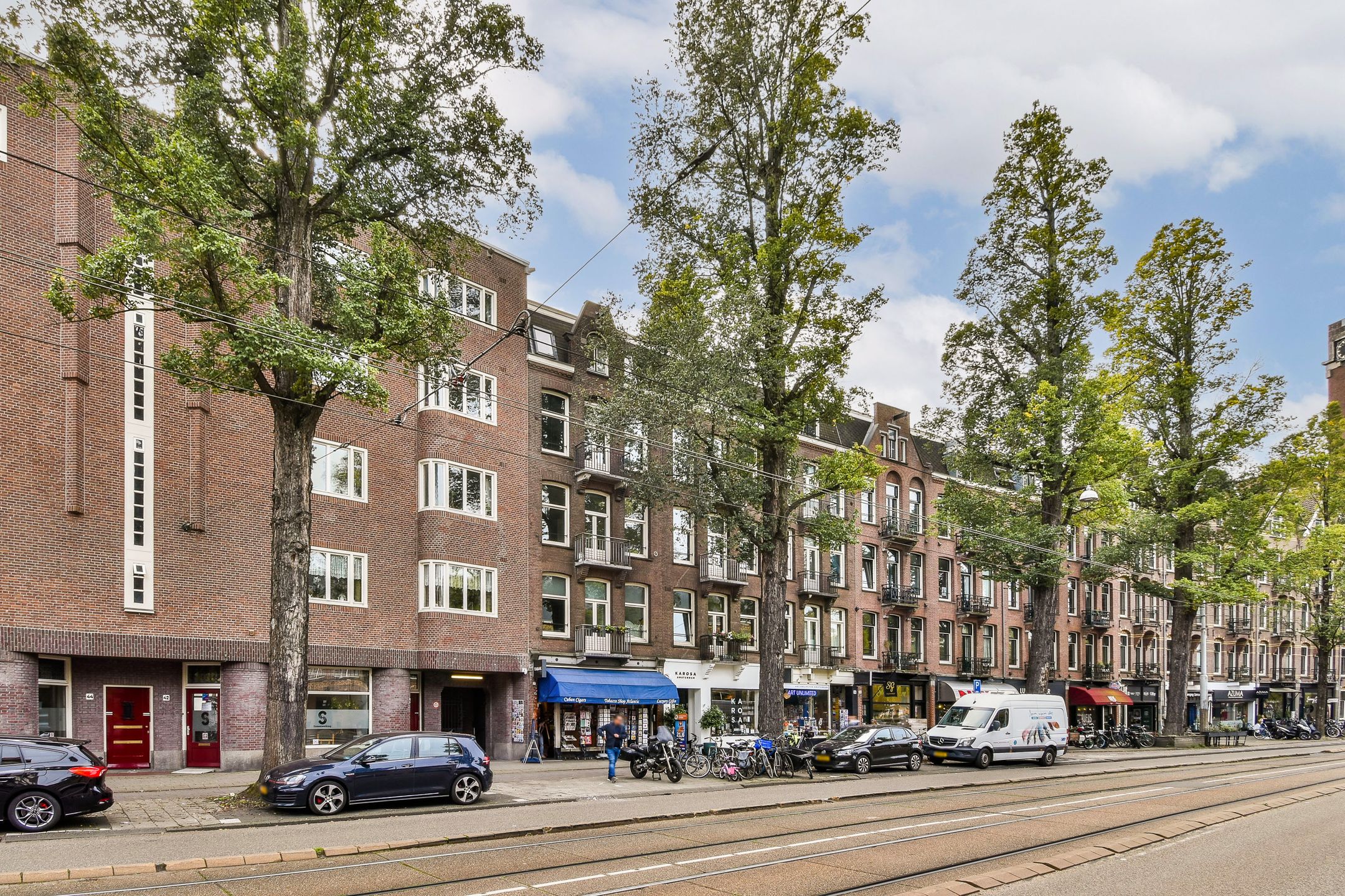 Foto van Roelof Hartstraat 363, Amsterdam