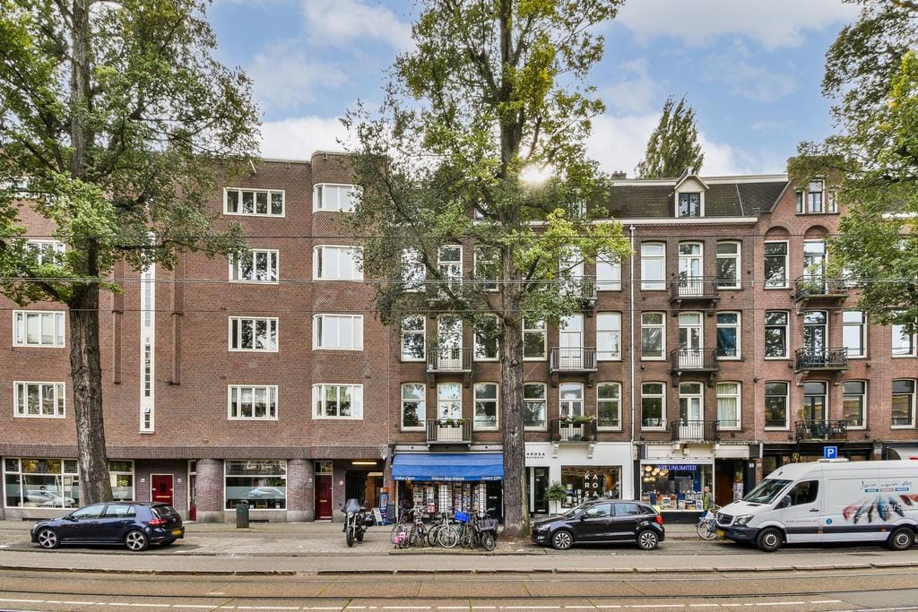 Foto van Roelof Hartstraat 381, Amsterdam