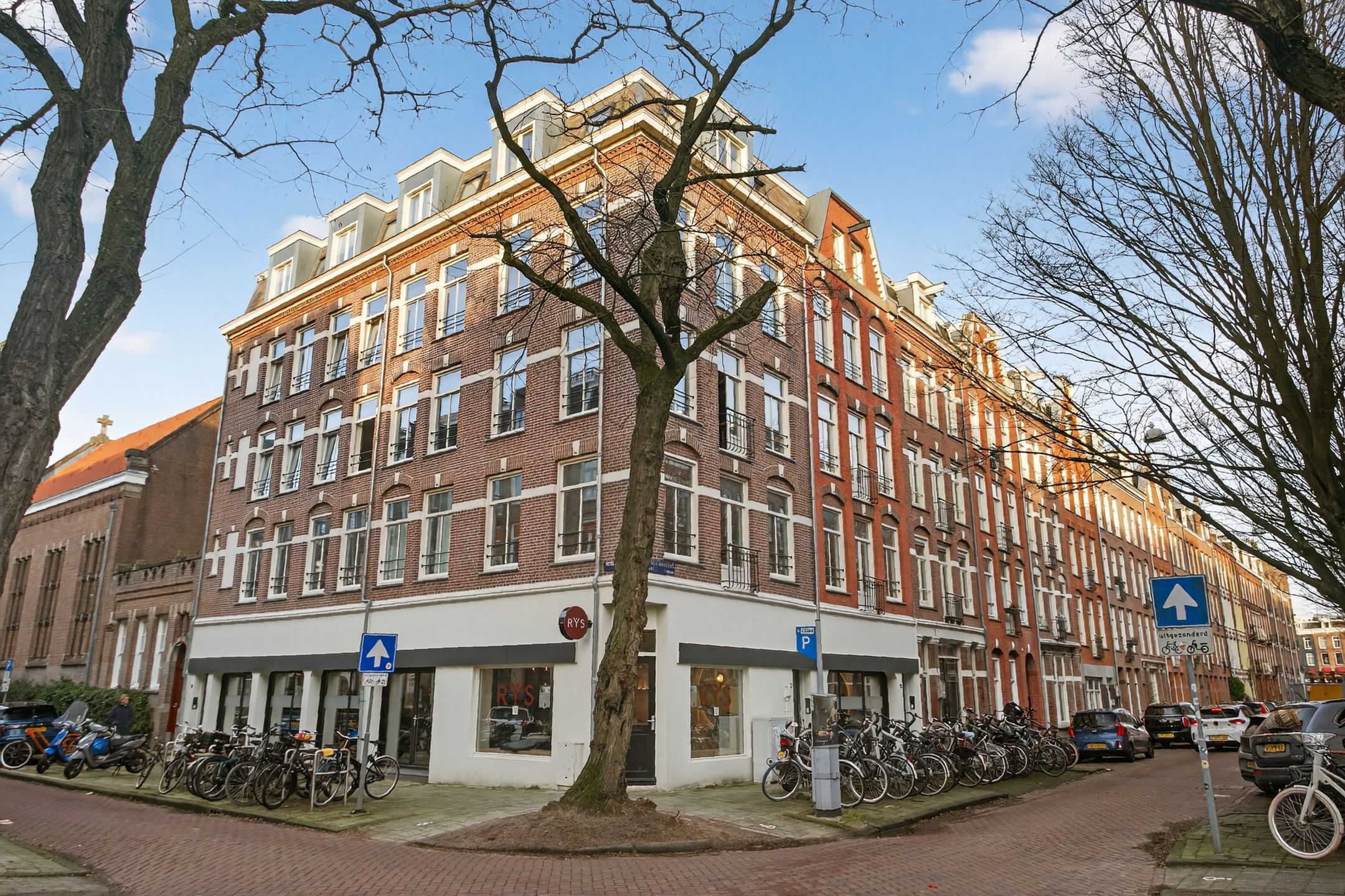 Foto van Cornelis Anthoniszstraat 414, Amsterdam