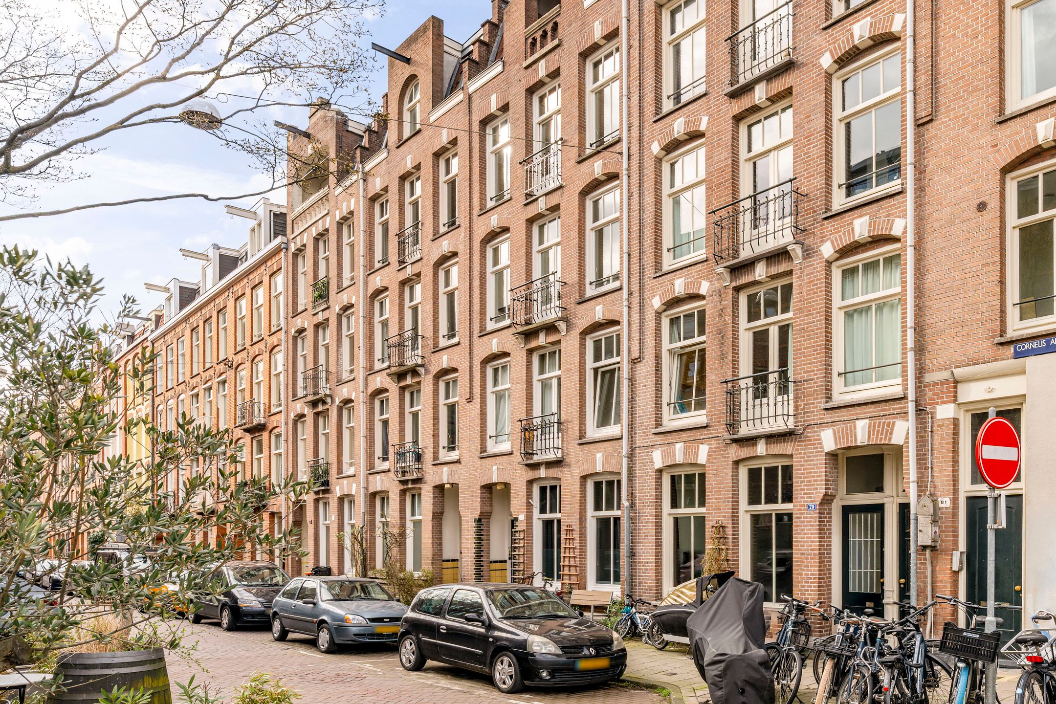 Foto van Cornelis Anthoniszstraat 772, Amsterdam