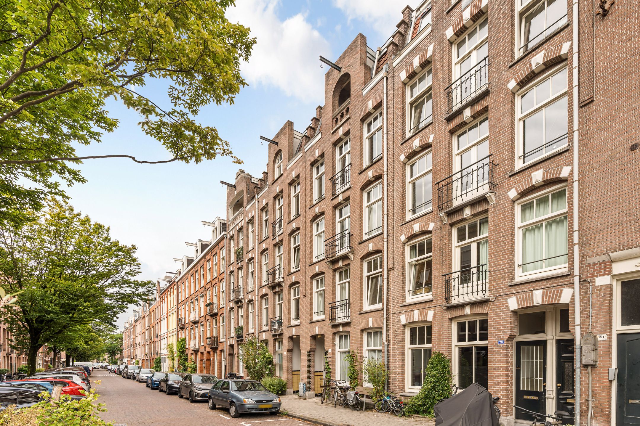 Foto van Cornelis Anthoniszstraat 773, Amsterdam
