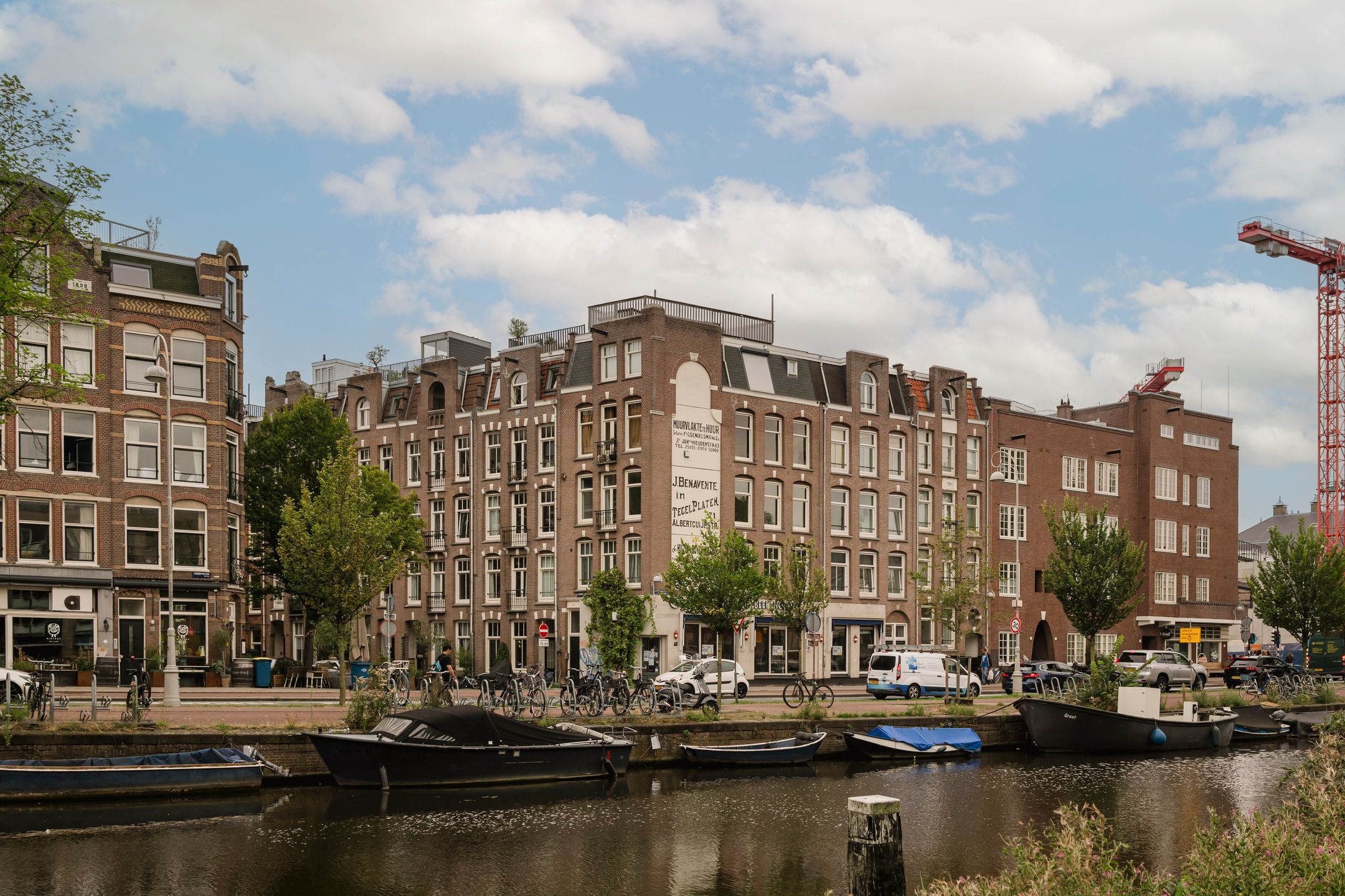Foto van Cornelis Anthoniszstraat 812, Amsterdam
