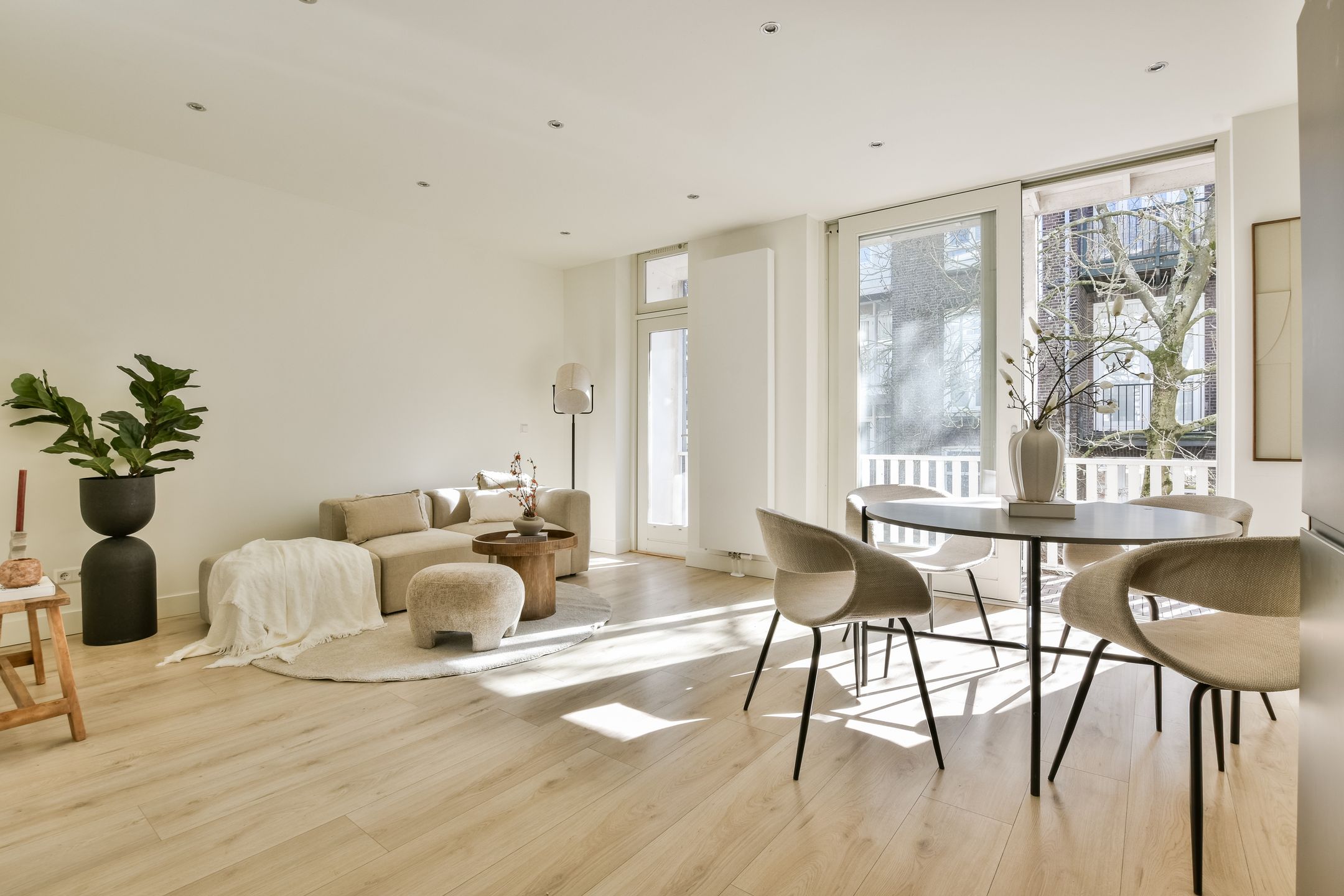 Foto van Cornelis Anthoniszstraat 10B, Amsterdam