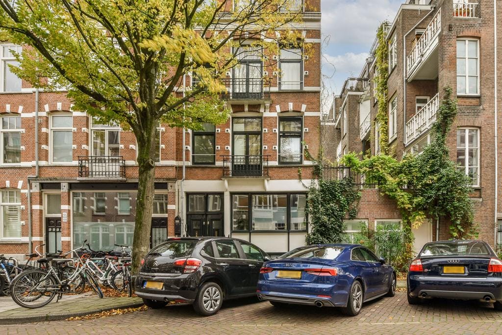 Foto van Cornelis Anthoniszstraat 8H, Amsterdam