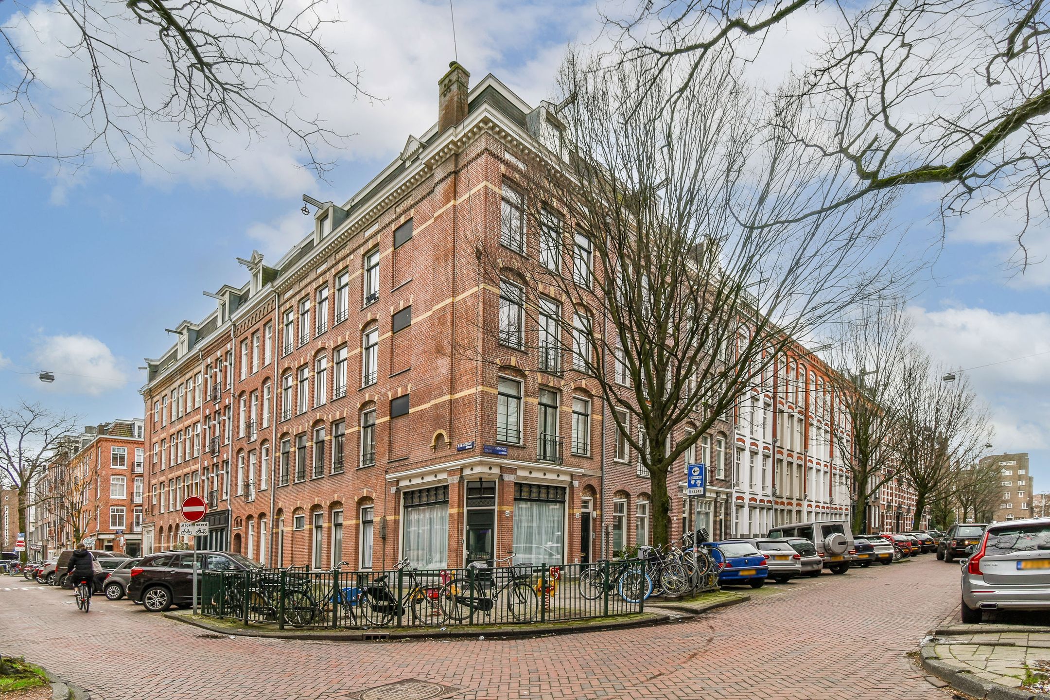 Foto van Cornelis Anthoniszstraat 36C, Amsterdam