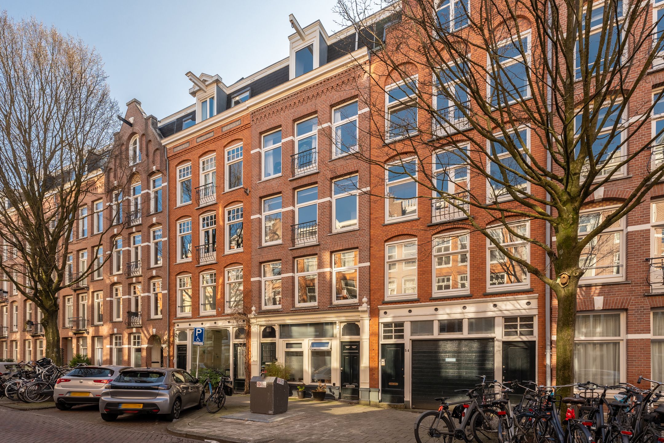 Foto van Cornelis Anthoniszstraat 562, Amsterdam