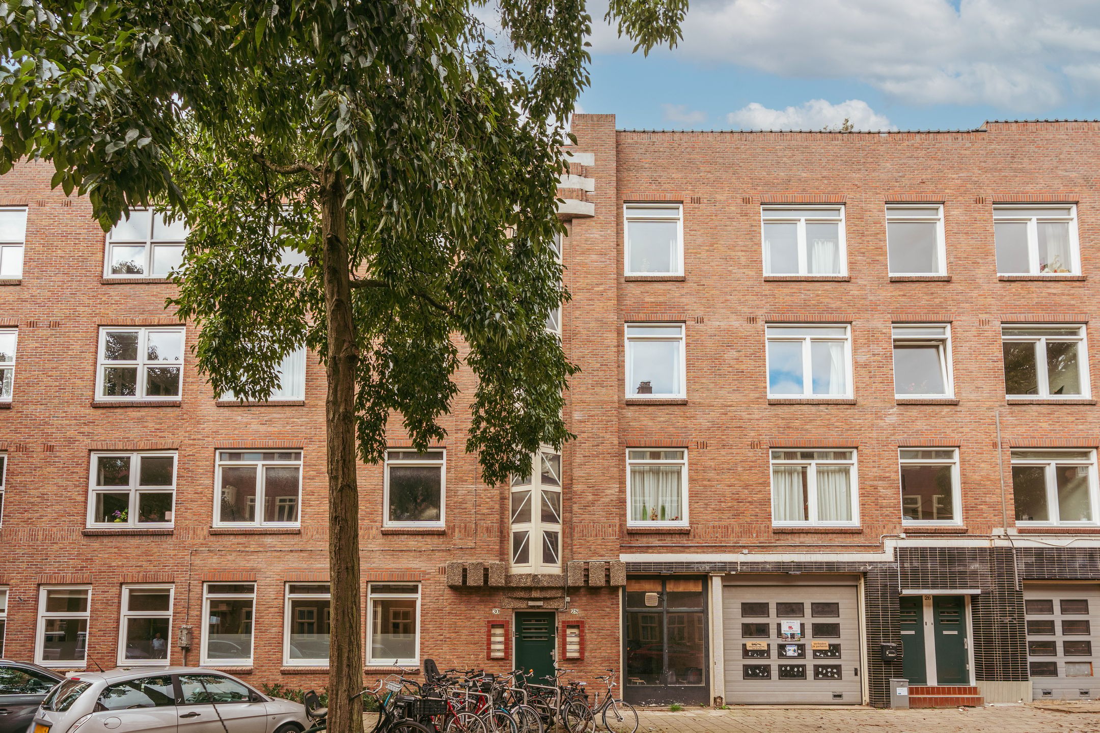 Foto van Bronckhorststraat 30H, Amsterdam