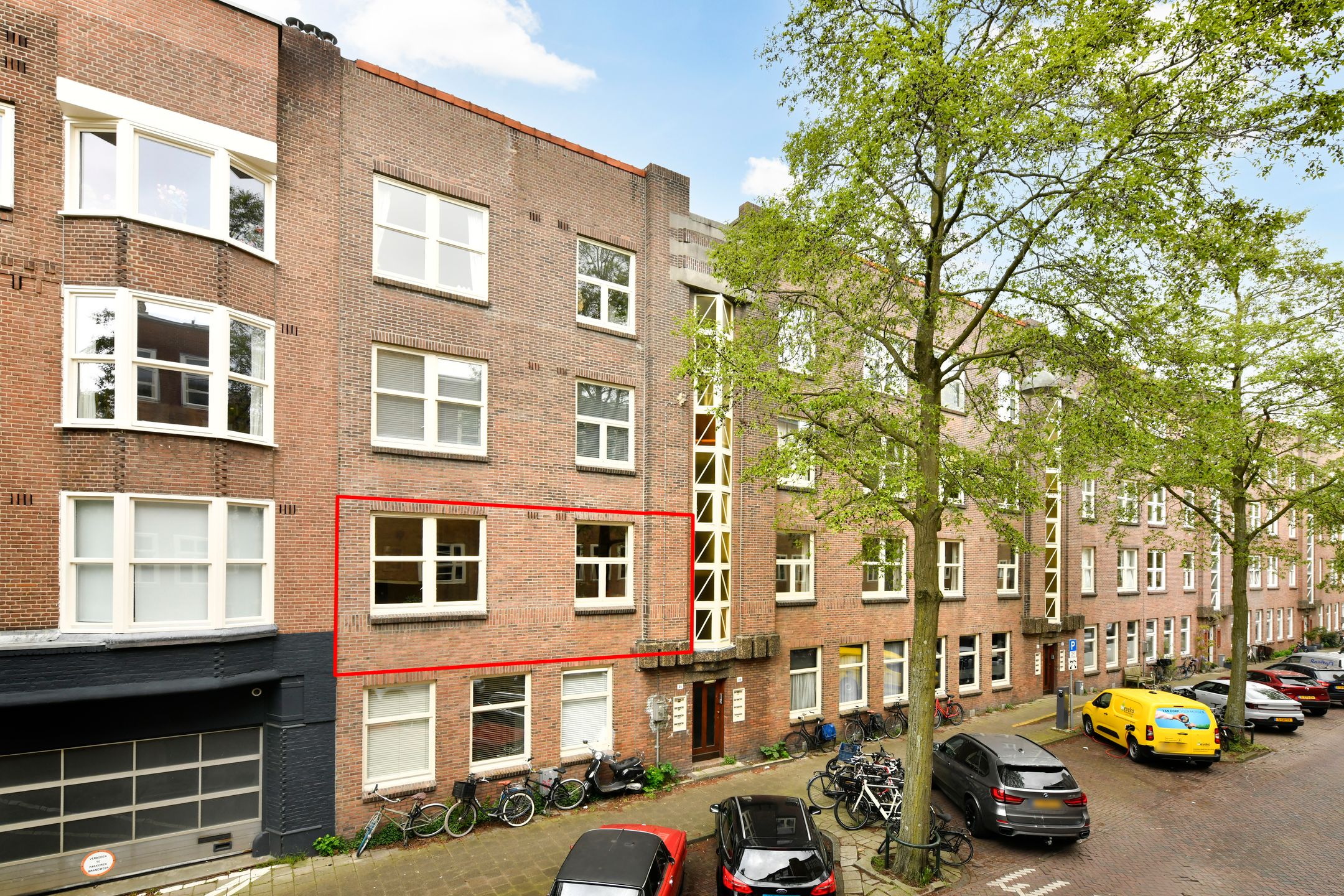 Foto van Bronckhorststraat 461, Amsterdam