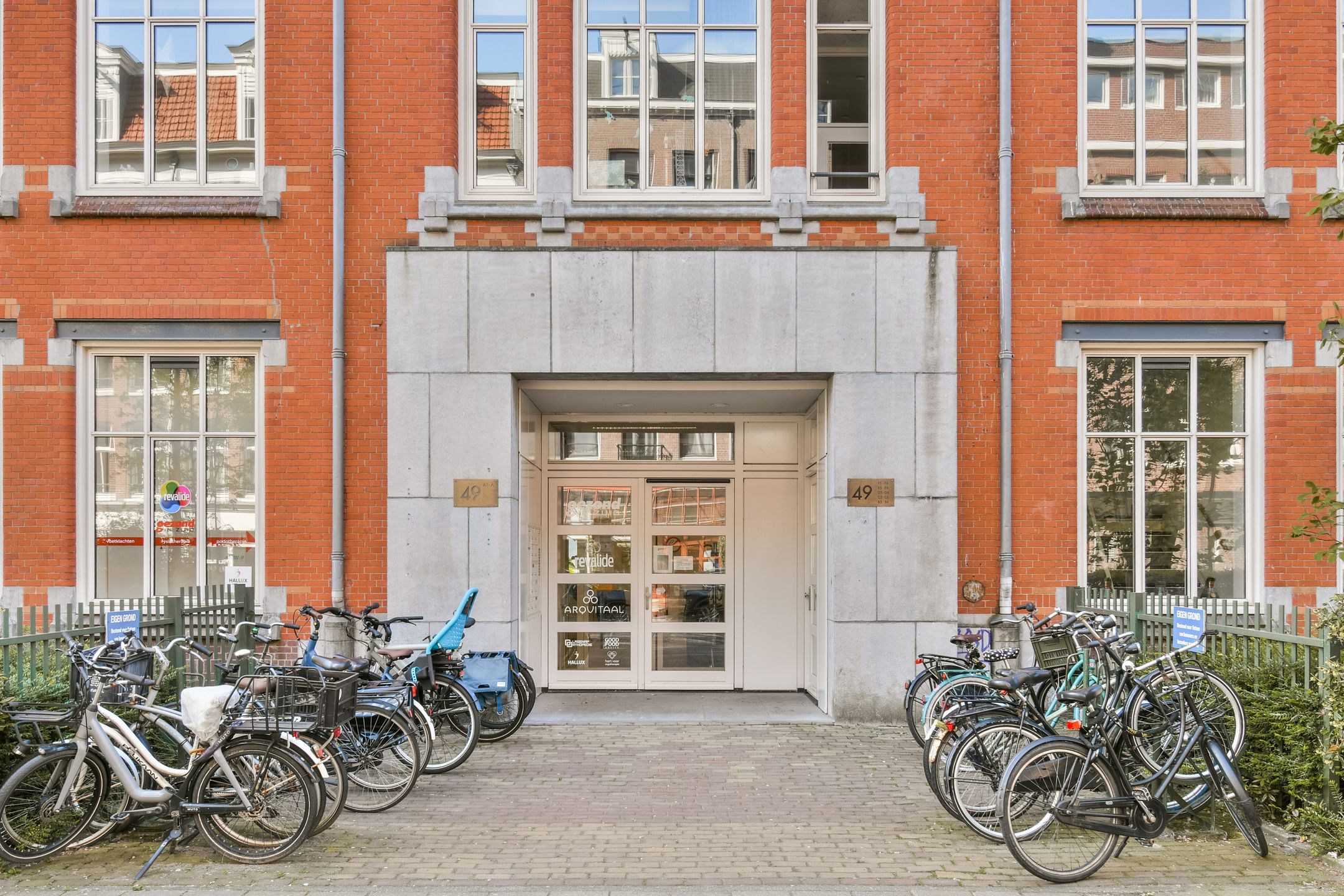 Foto van Ruysdaelstraat 49F6, Amsterdam