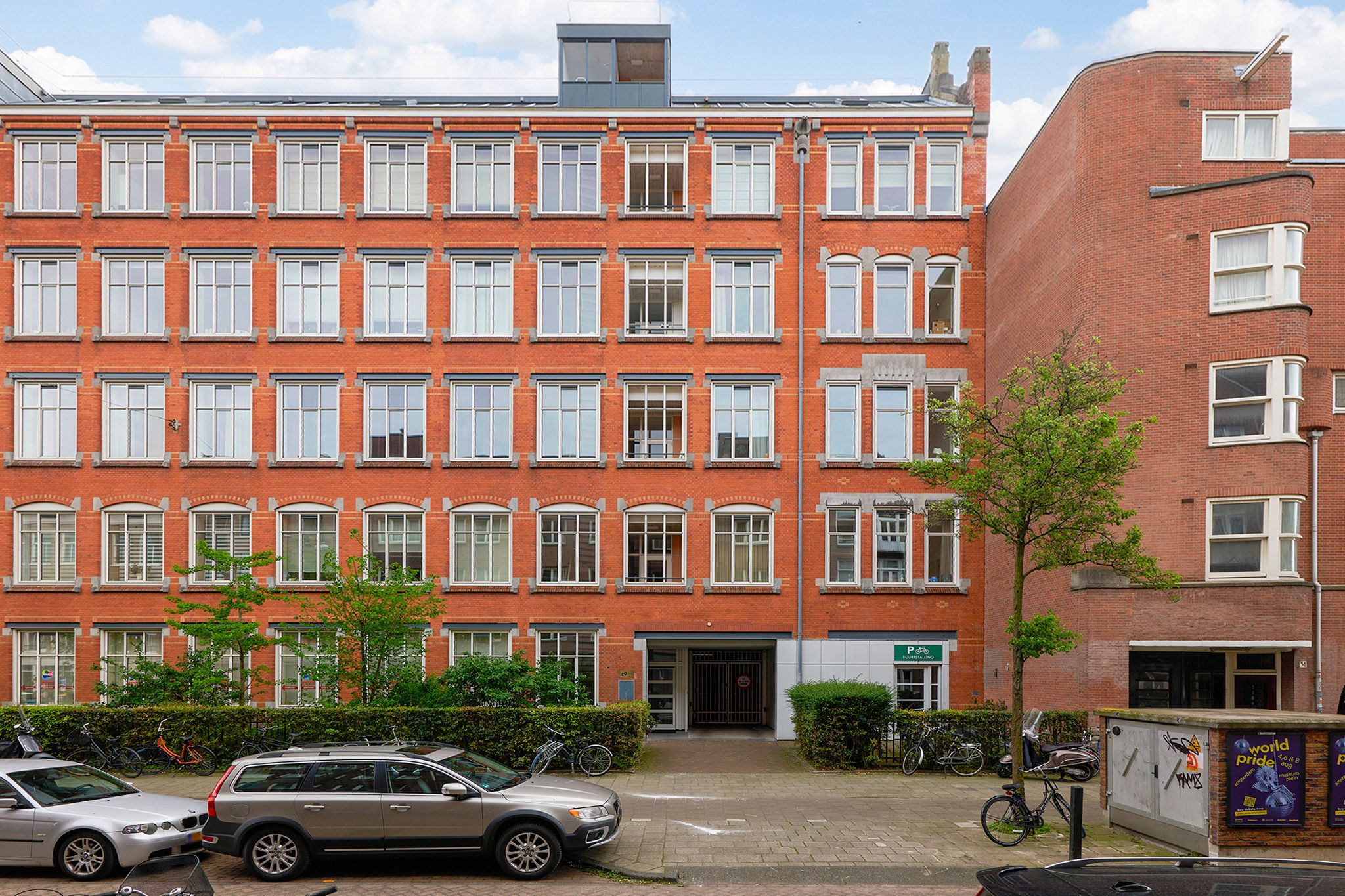 Foto van Ruysdaelstraat 49F8, Amsterdam