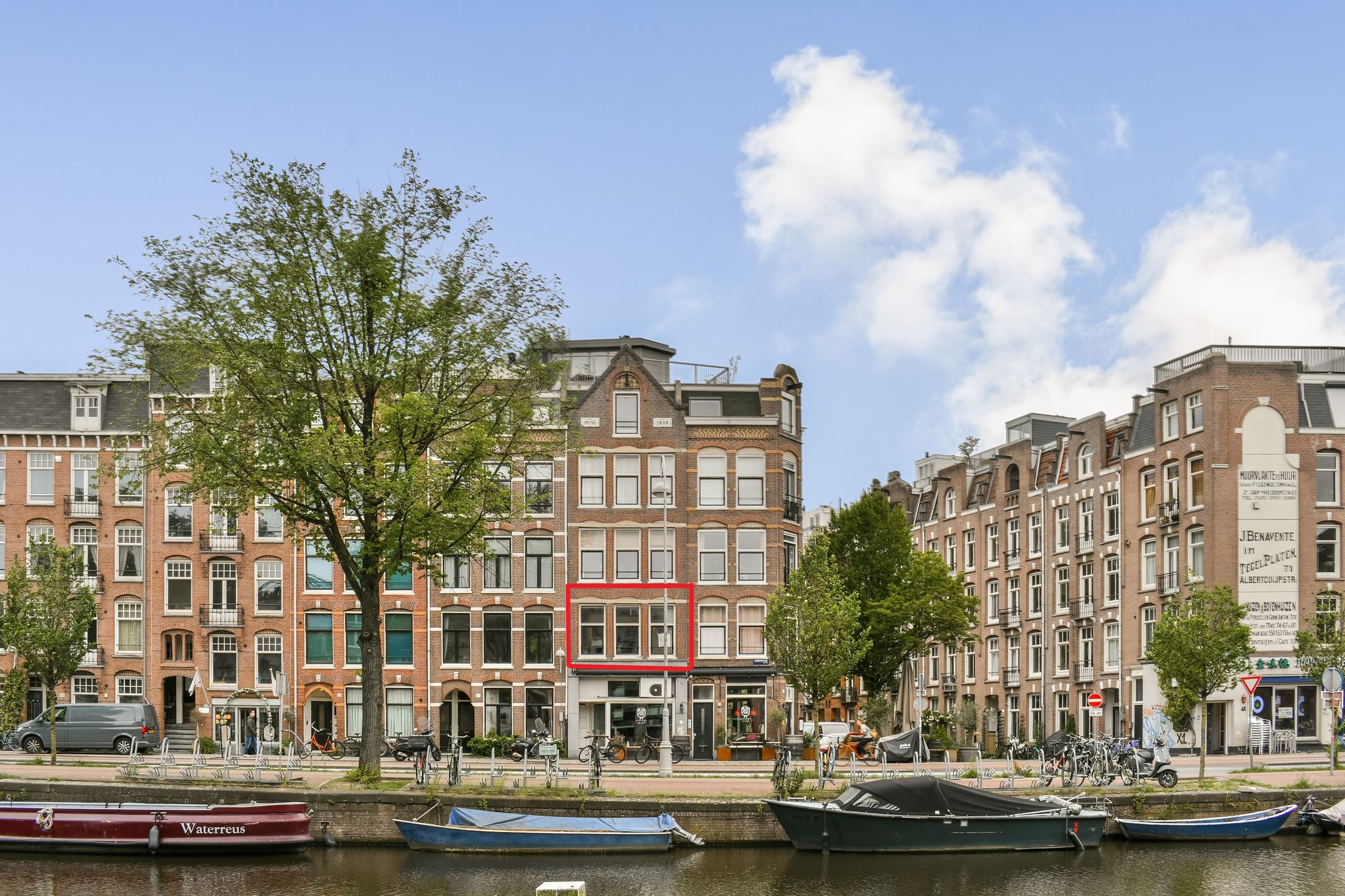 Foto van Hobbemakade 65A, Amsterdam