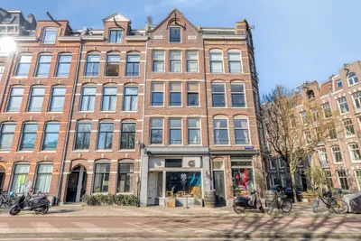 Foto van Hobbemakade 65C, Amsterdam
