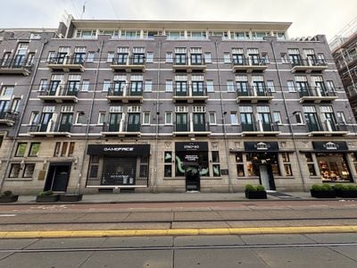 Foto van Hobbemastraat 9, Amsterdam