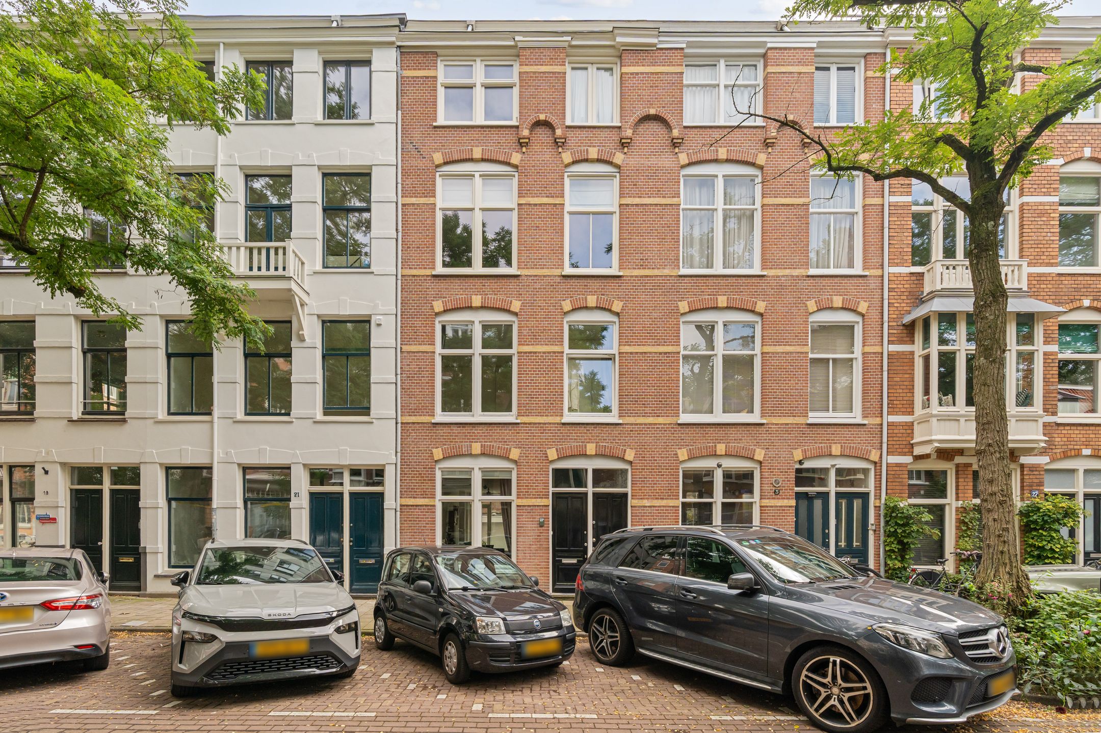 Foto van Van Breestraat 23H, Amsterdam
