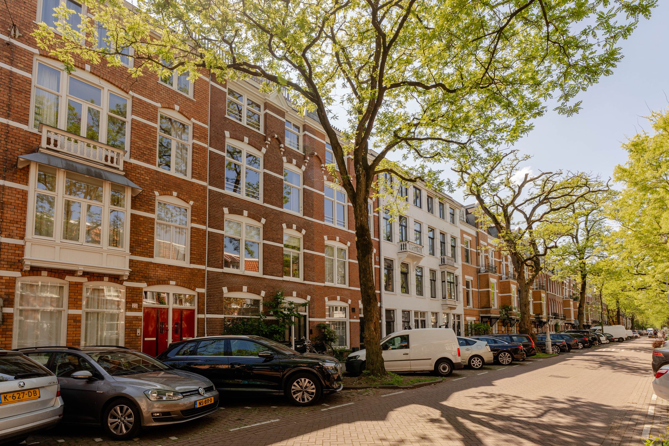 Foto van Van Breestraat 31H, Amsterdam