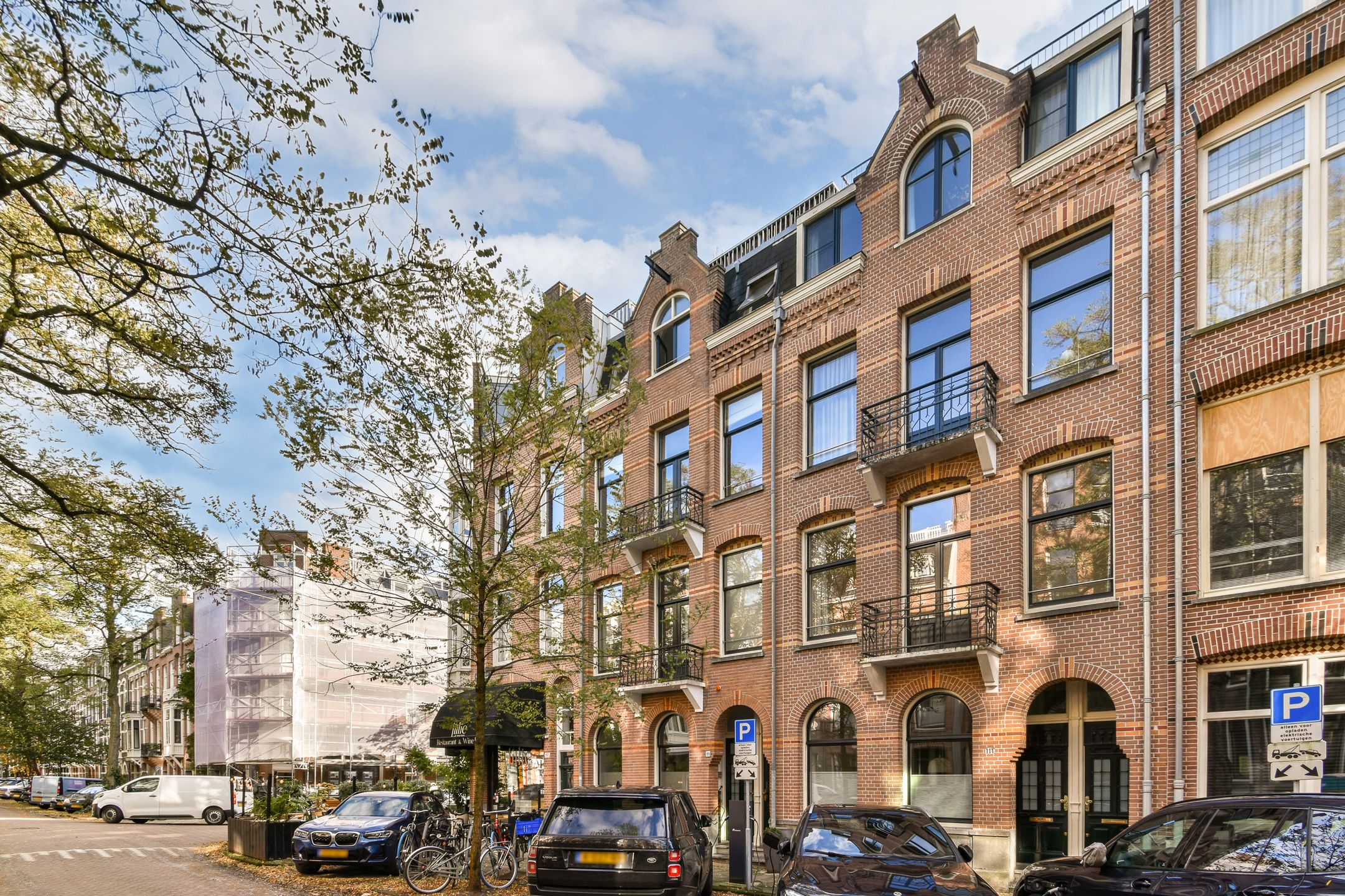 Foto van Van Breestraat 109H, Amsterdam