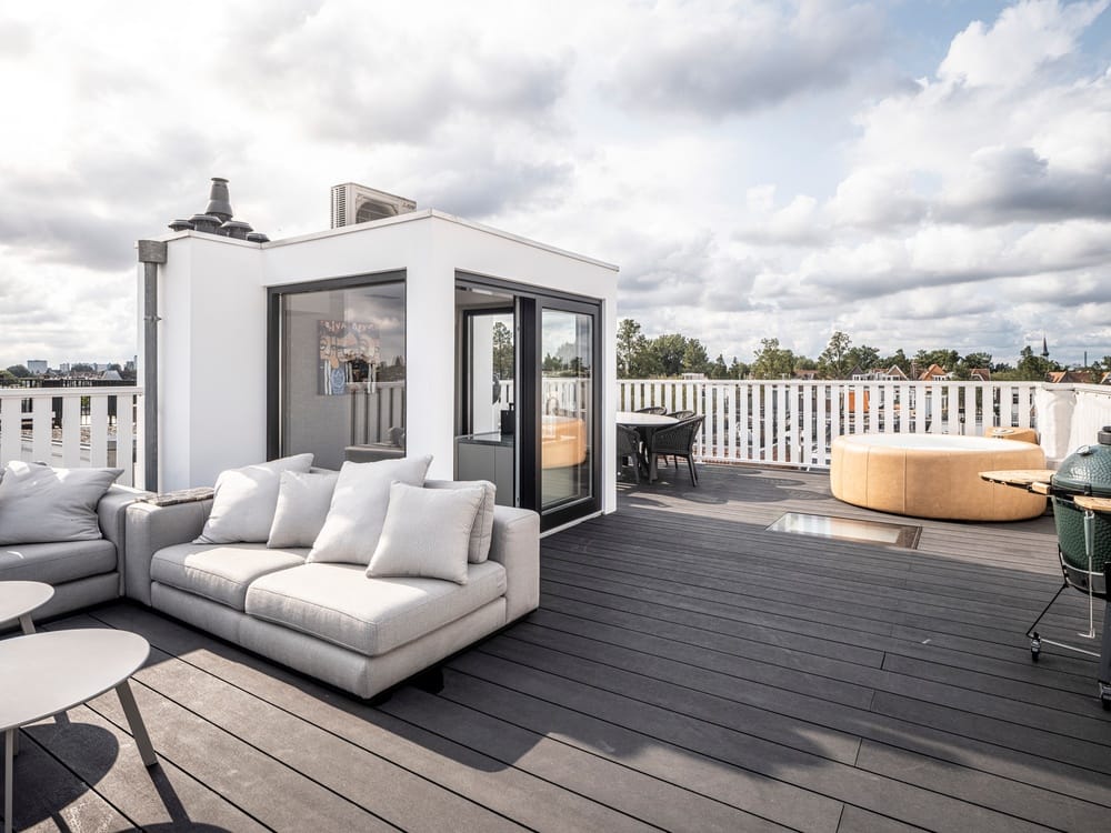 Foto van Van Breestraat 1533, Amsterdam