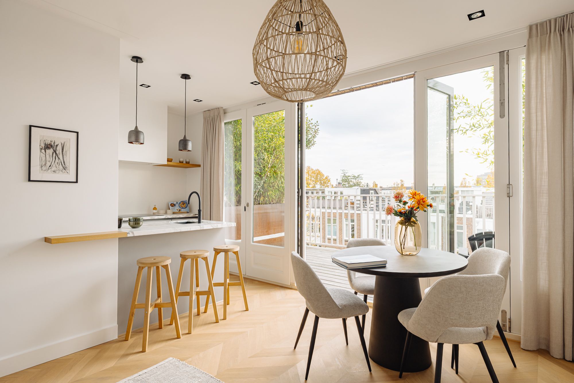 Foto van Van Breestraat 183E, Amsterdam