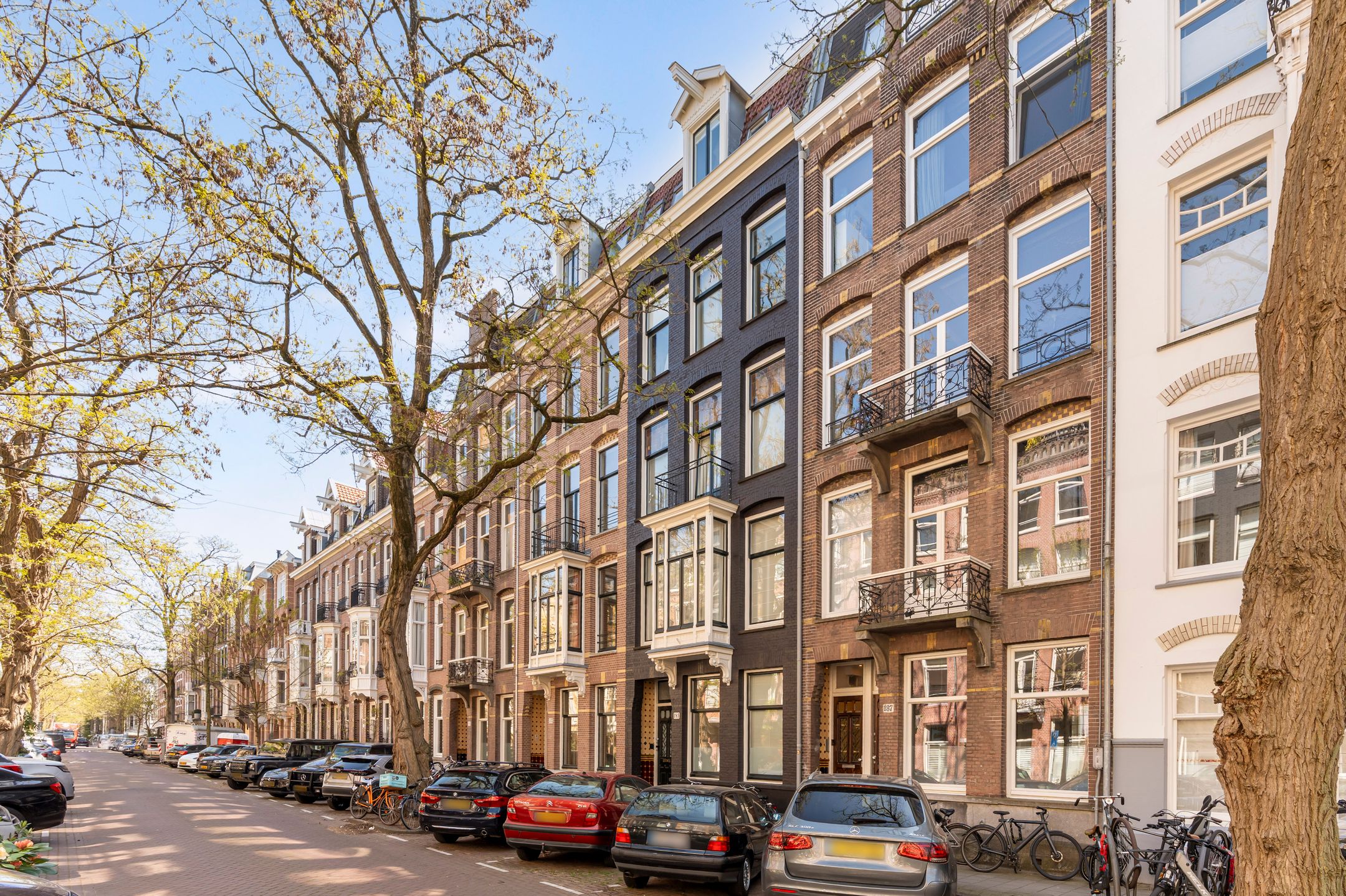 Foto van Van Breestraat 1853, Amsterdam